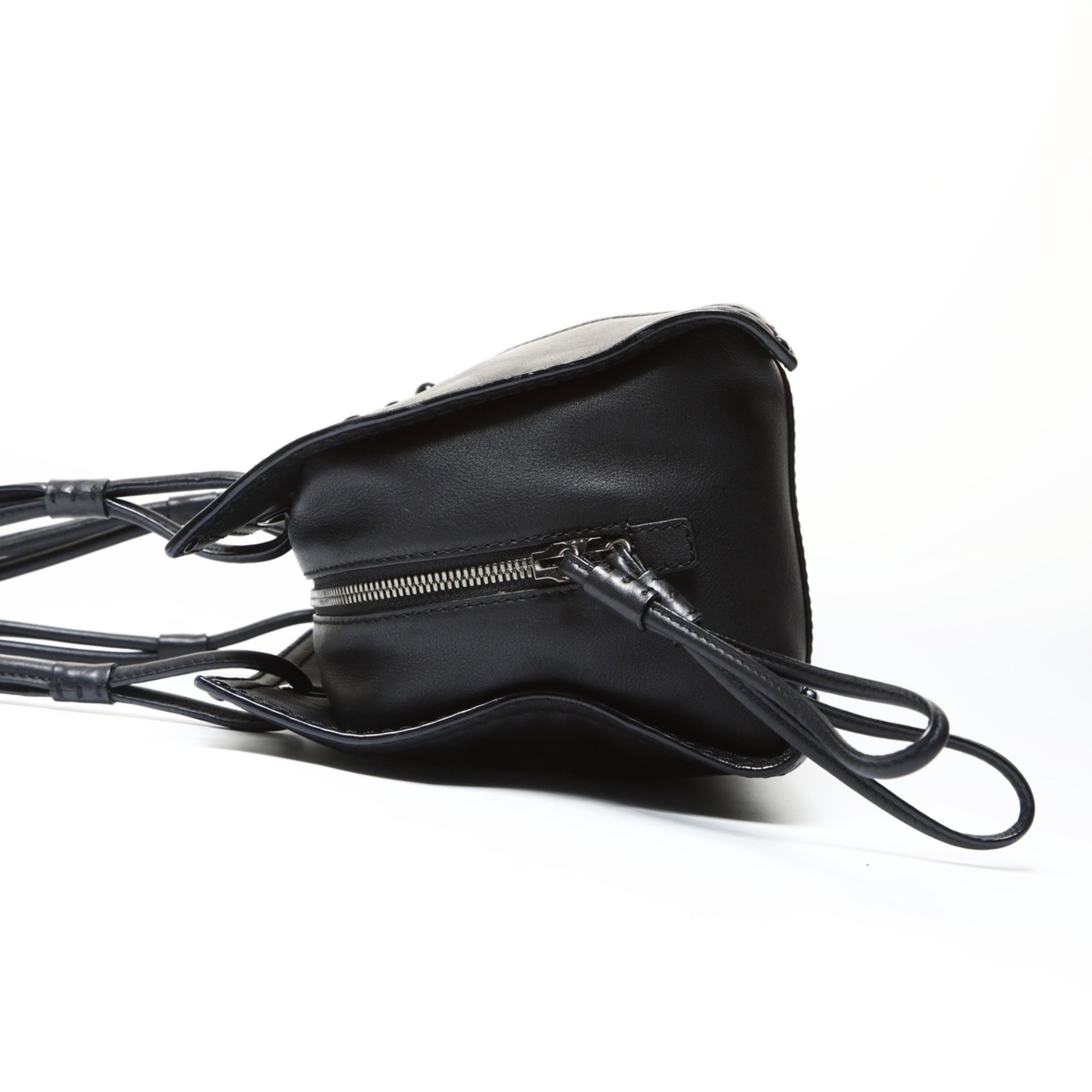 Loewe Black Handbag Tote Bag (Pre-Owned)