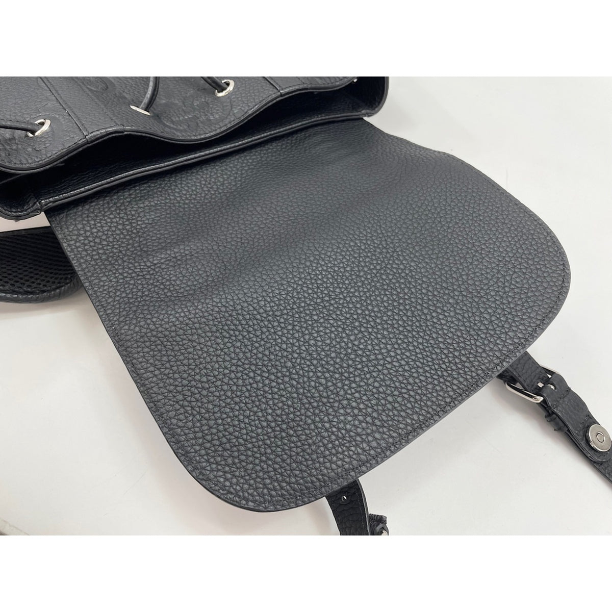 Gucci Black Backpack (Pre-Owned)