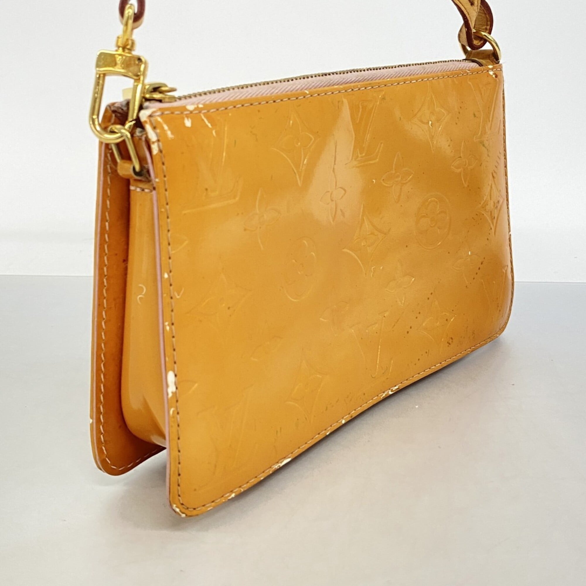 Louis Vuitton Pink Pouch (Pre-Owned)