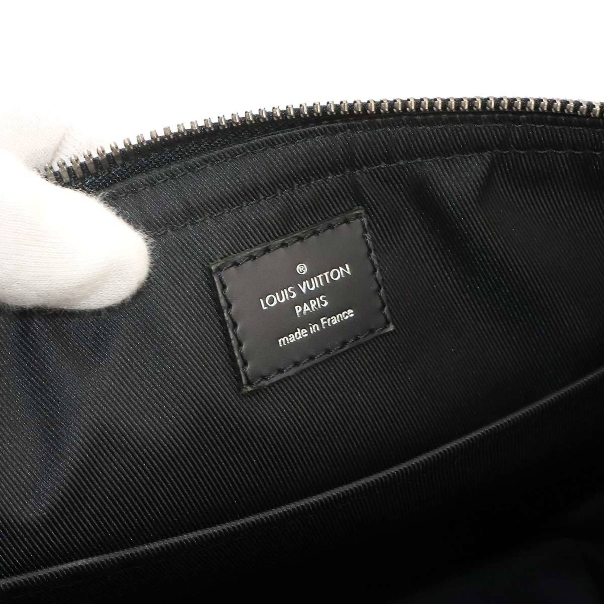 Louis Vuitton Monogram Eclipse Monogram Eclipse Handbag Messenger Bag Shoulder Bag (Pre-Owned)