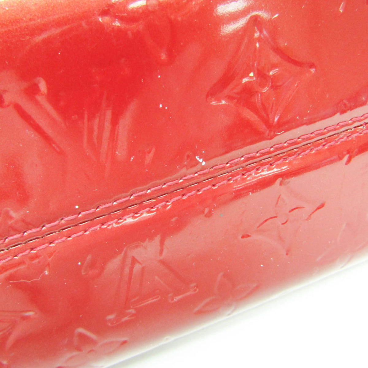 Louis Vuitton Monogram Vernis Pomme D'amour Monogram Vernis Handbag (Pre-Owned)