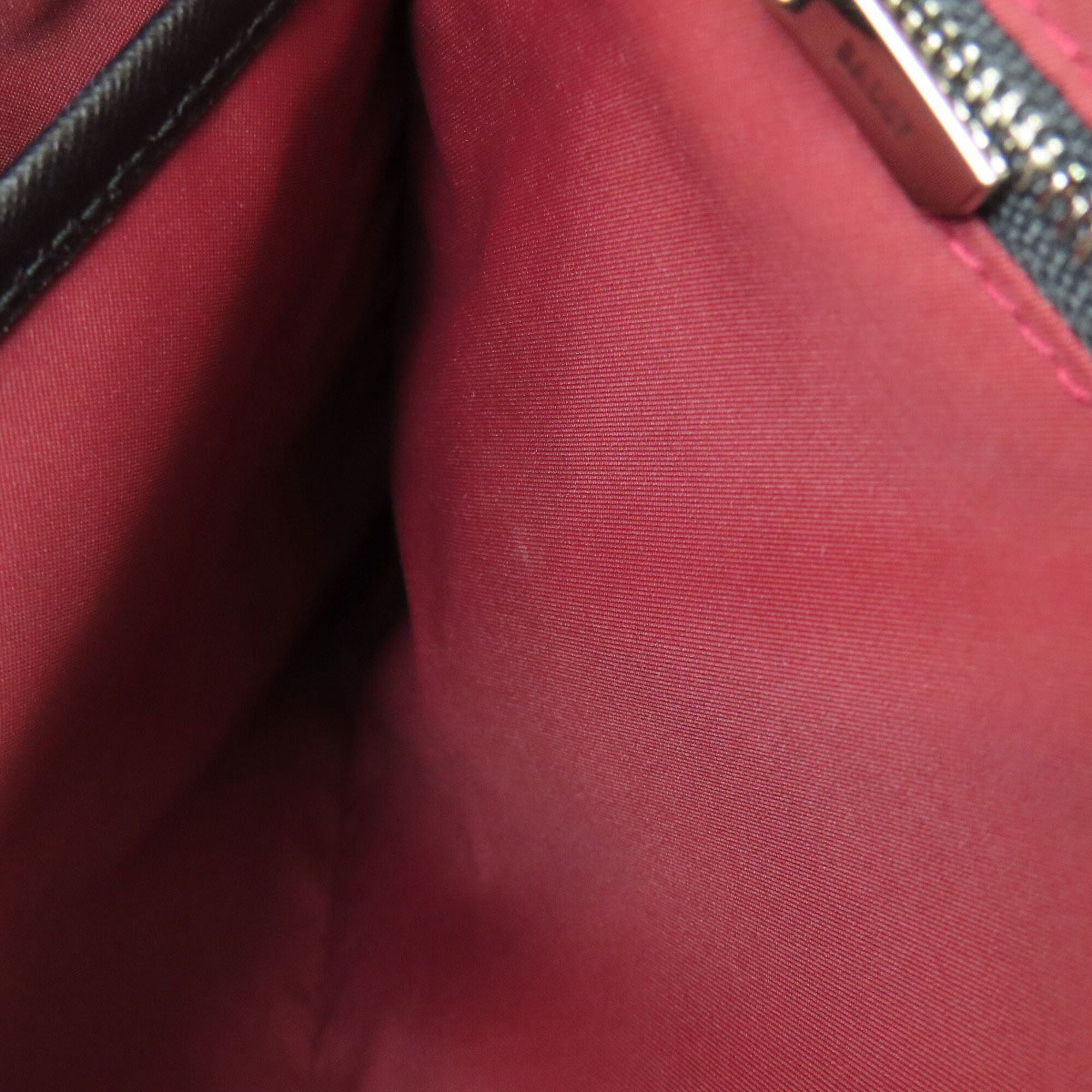Bally Black Leather Tote Bag (Pre-Owned)