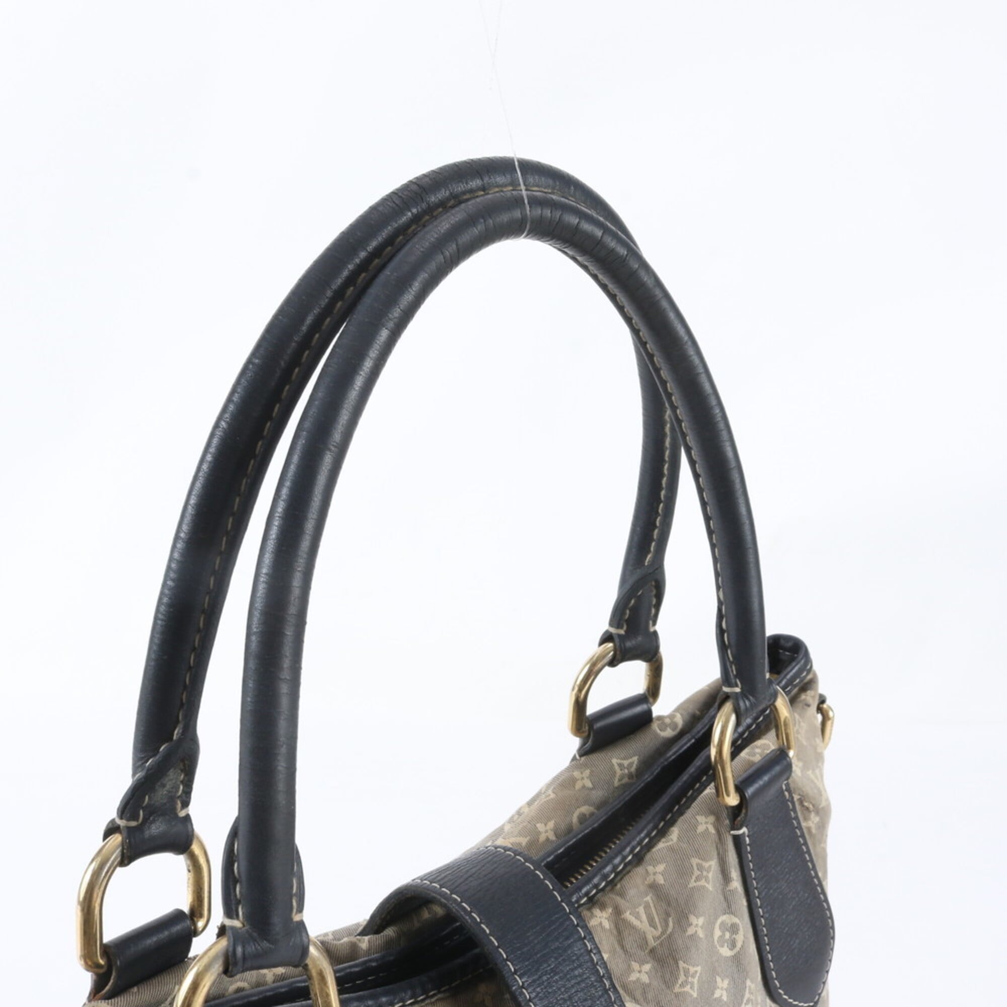 Louis Vuitton Monogram Idylle Ancre Leather Canvas Handbag Tote Bag (Pre-Owned)