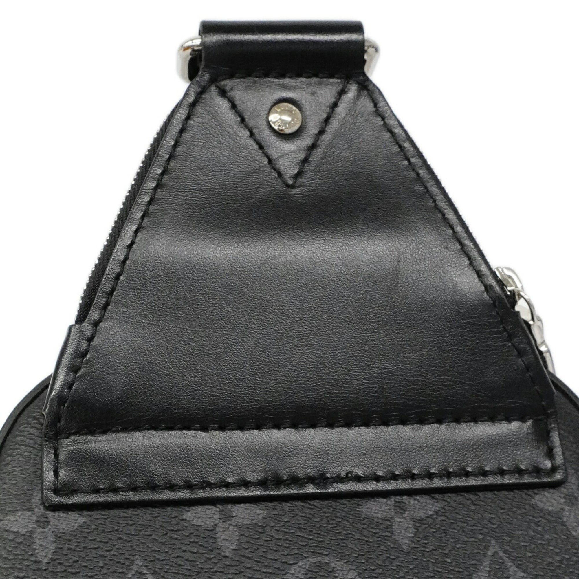 Louis Vuitton Black Sling Bag (Pre-Owned)