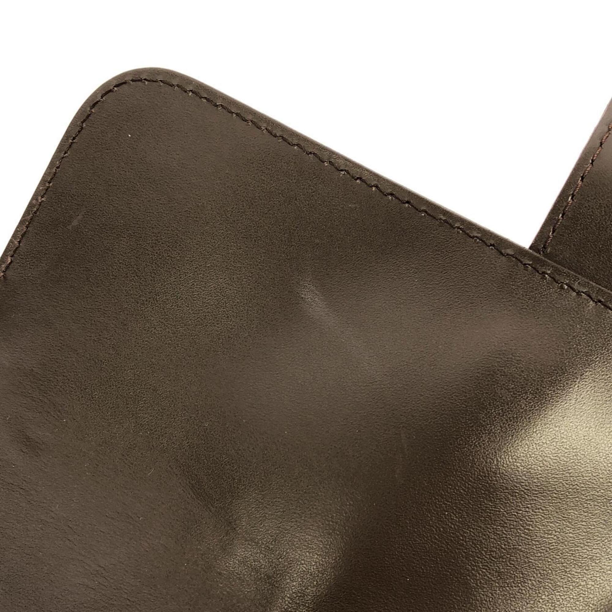 Louis Vuitton Ebene Coated Canvas Backpack (Pre-Owned)