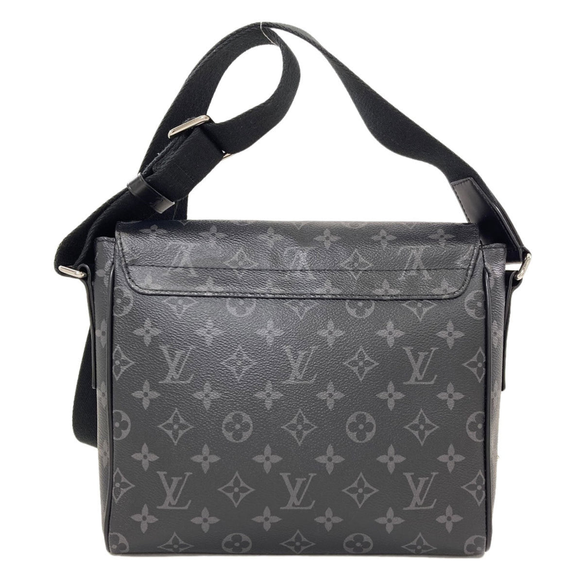 Louis Vuitton Monogram Eclipse Monogram Eclipse Shoulder Bag (Pre-Owned)