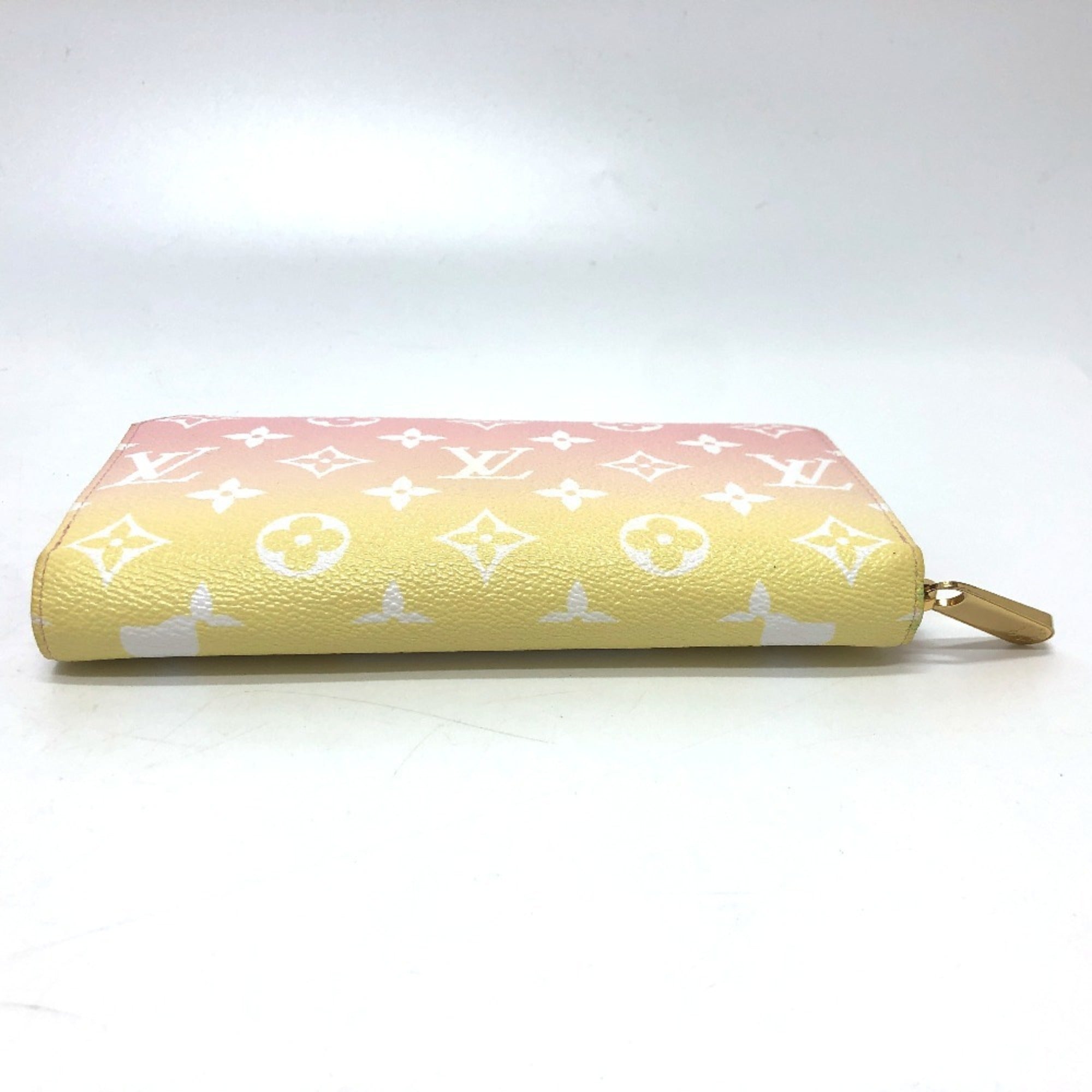 Louis Vuitton Monogram Galle Monogram Pink Monogram Coin Purse/Coin Case (Pre-Owned)