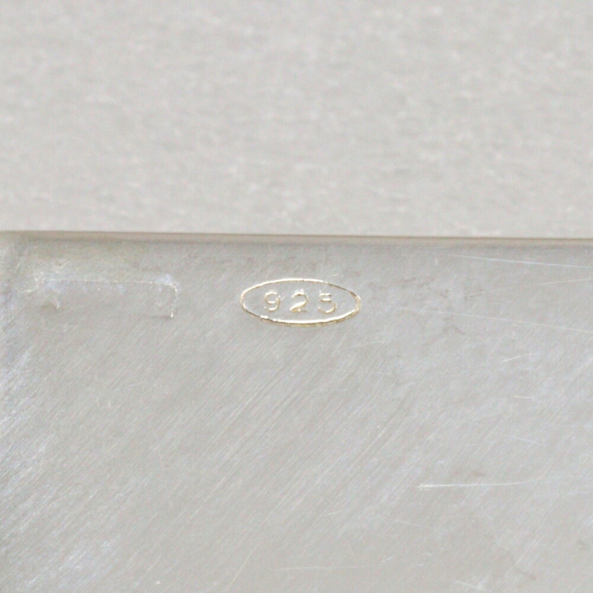 Gucci Silver 925 Money Clip (Pre-Owned)