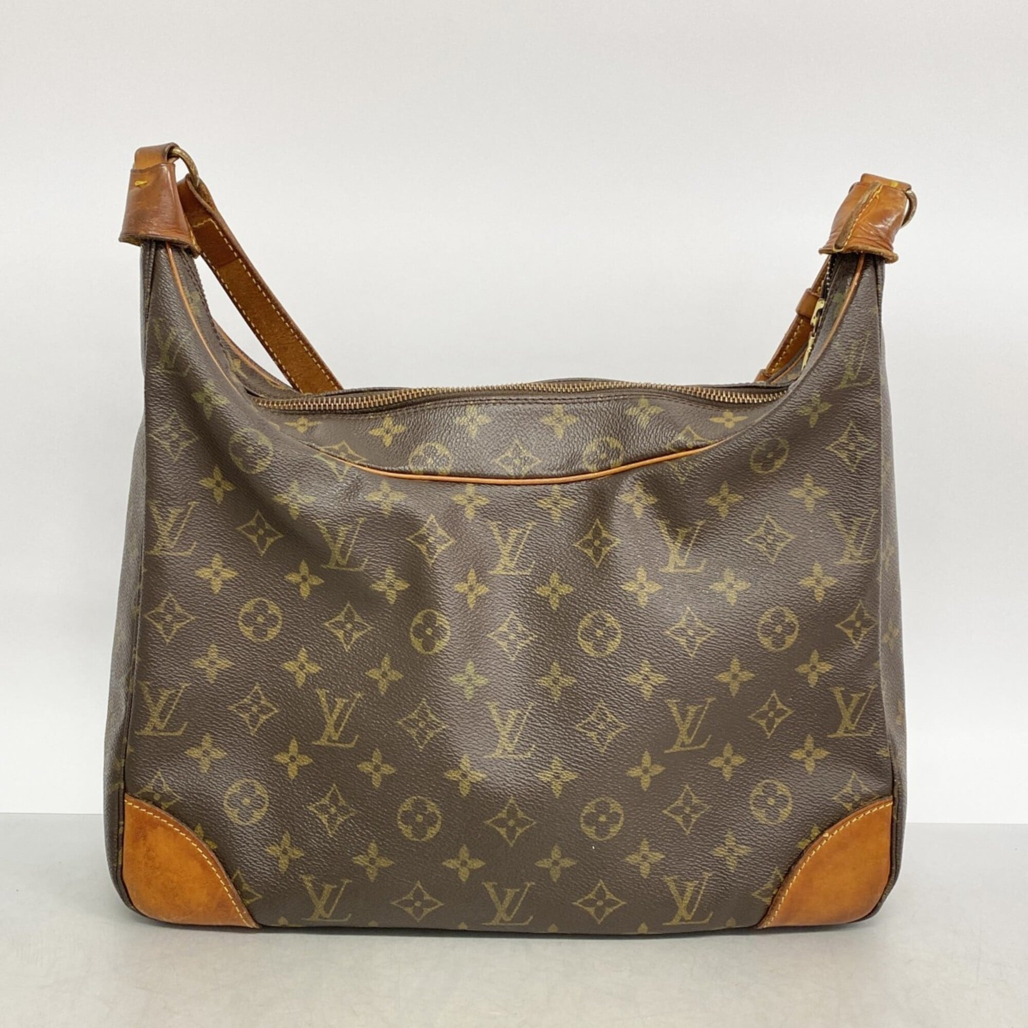 Louis Vuitton Brown Shoulder Bag (Pre-Owned)