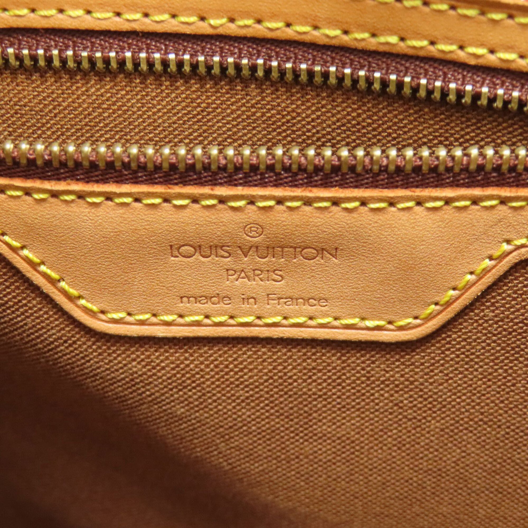 Louis Vuitton Monogram Monogram Monogram Tote Bag (Pre-Owned)