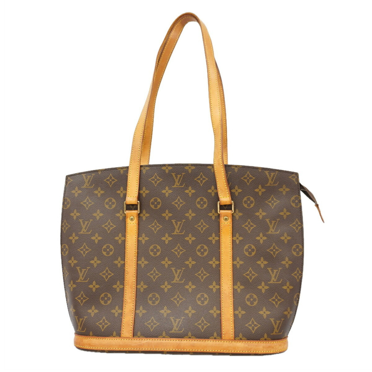Louis Vuitton Brown Shoulder Bag (Pre-Owned)