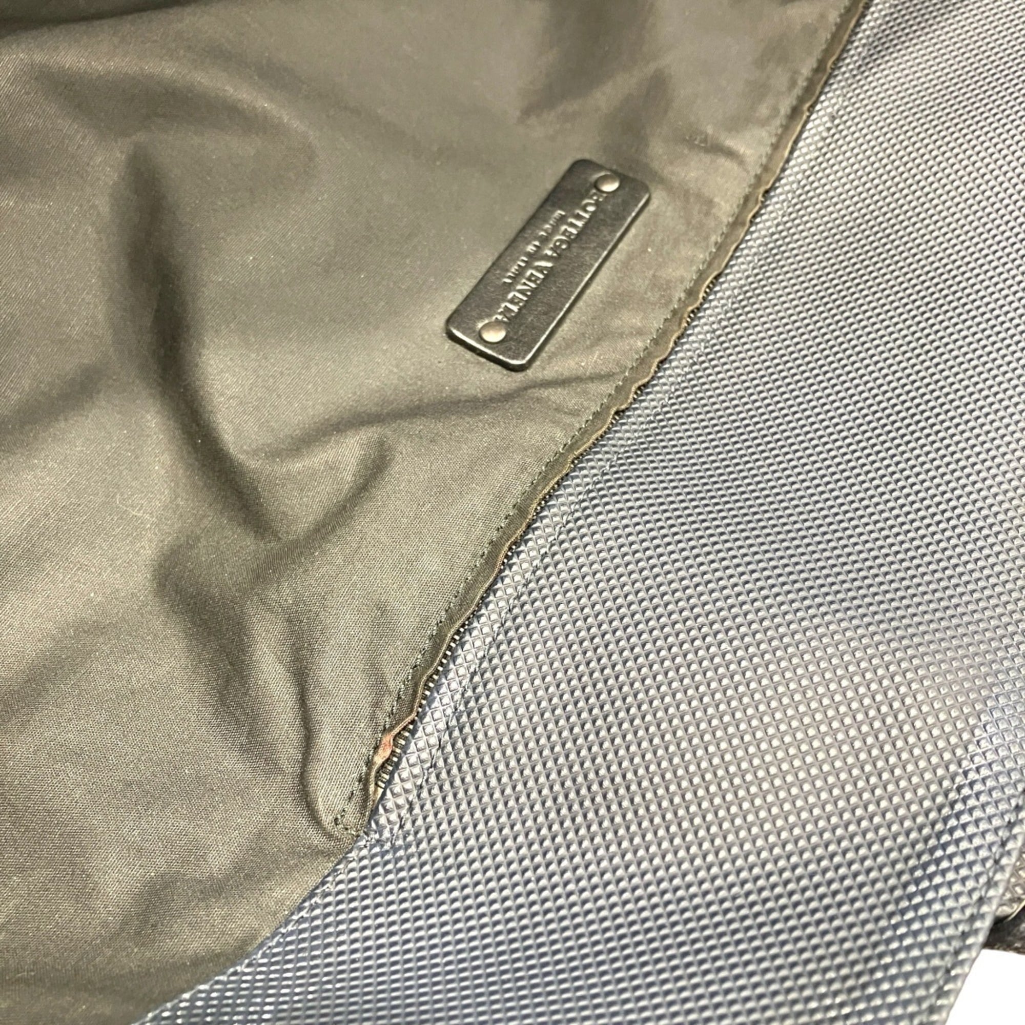 Bottega Veneta Pvc Leather Tote Bag (Pre-Owned)