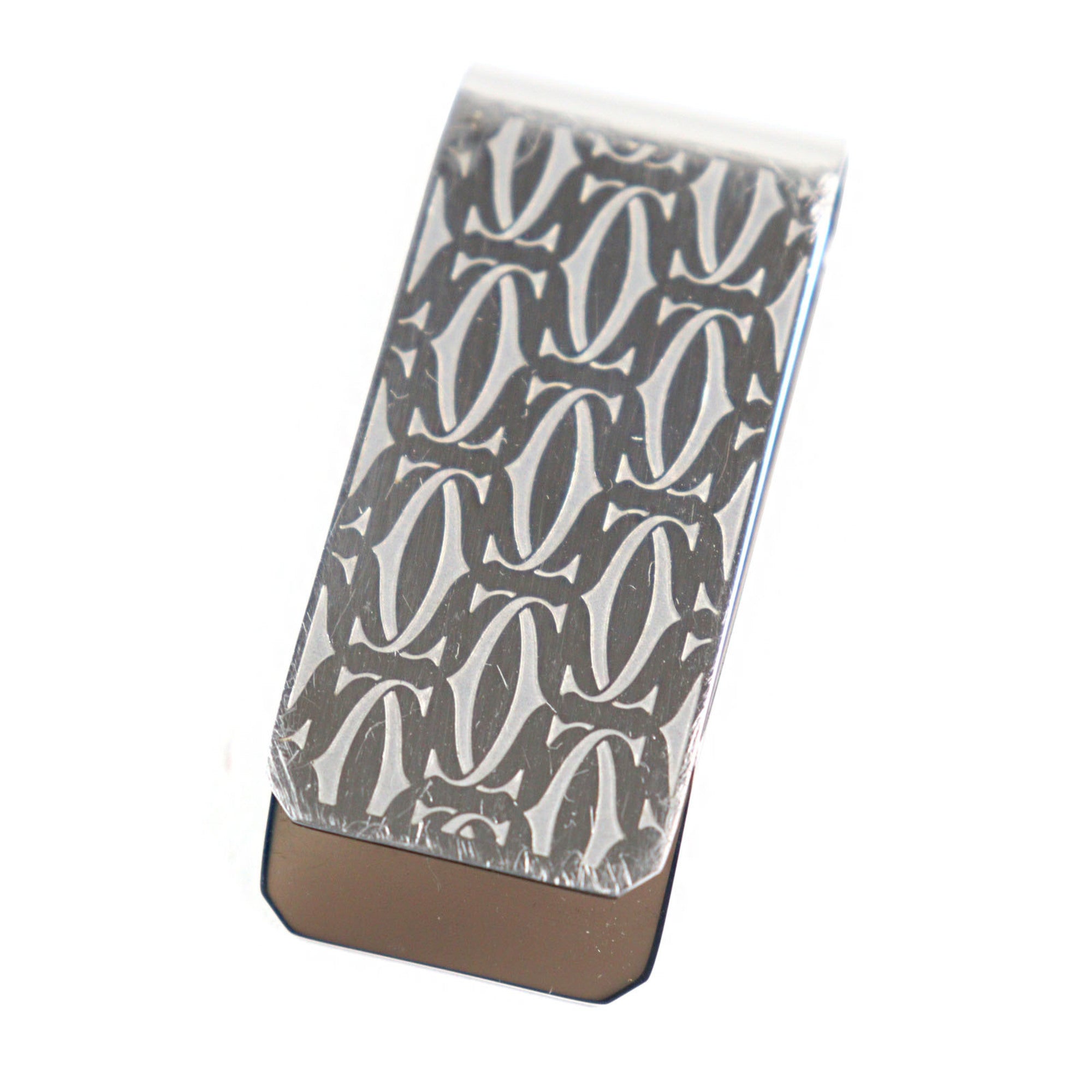 Cartier Silver Money Clip (Pre-Owned)