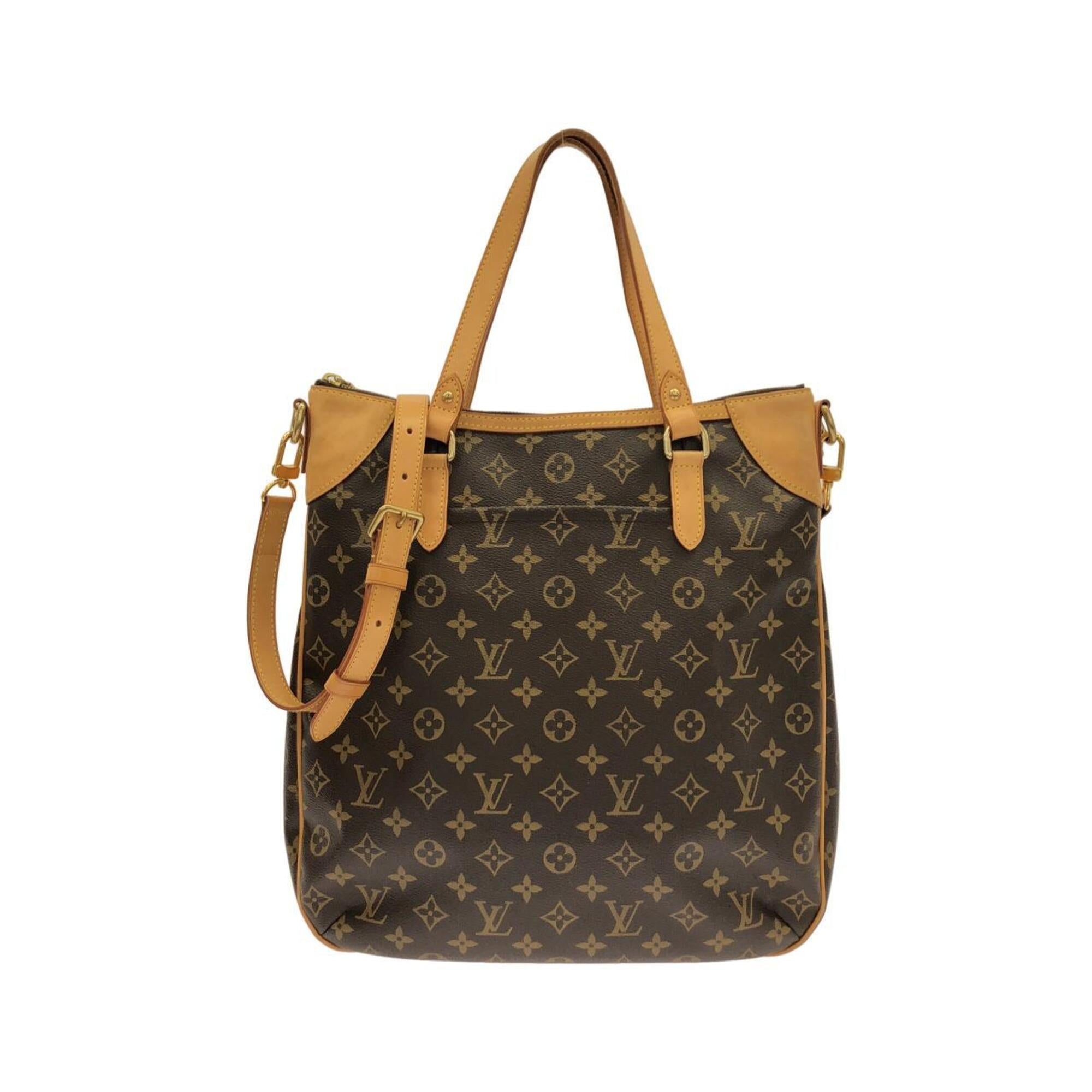 Louis Vuitton Monogram Marron Monogram Monogram Handbag (Pre-Owned)