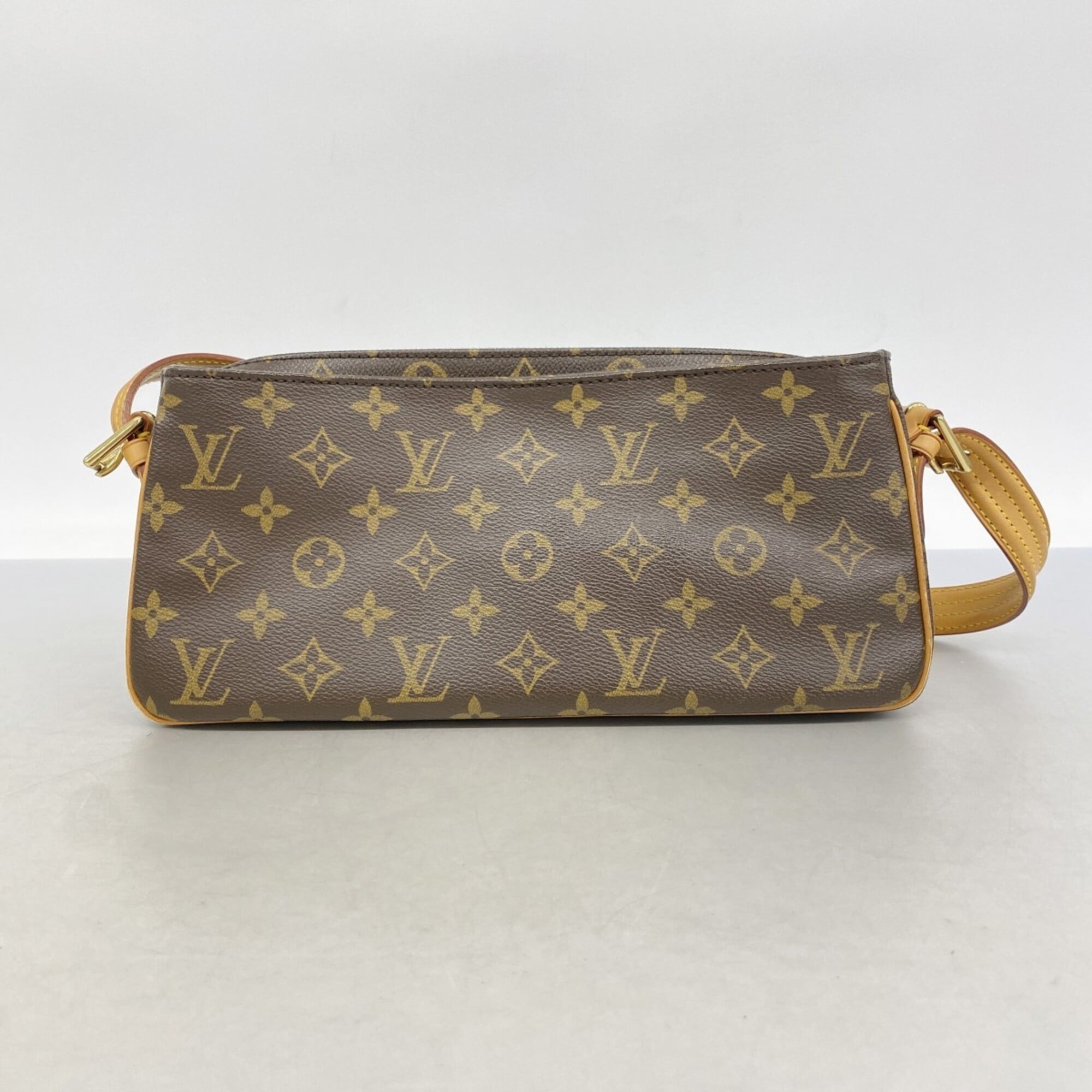 Louis Vuitton Brown Shoulder Bag (Pre-Owned)