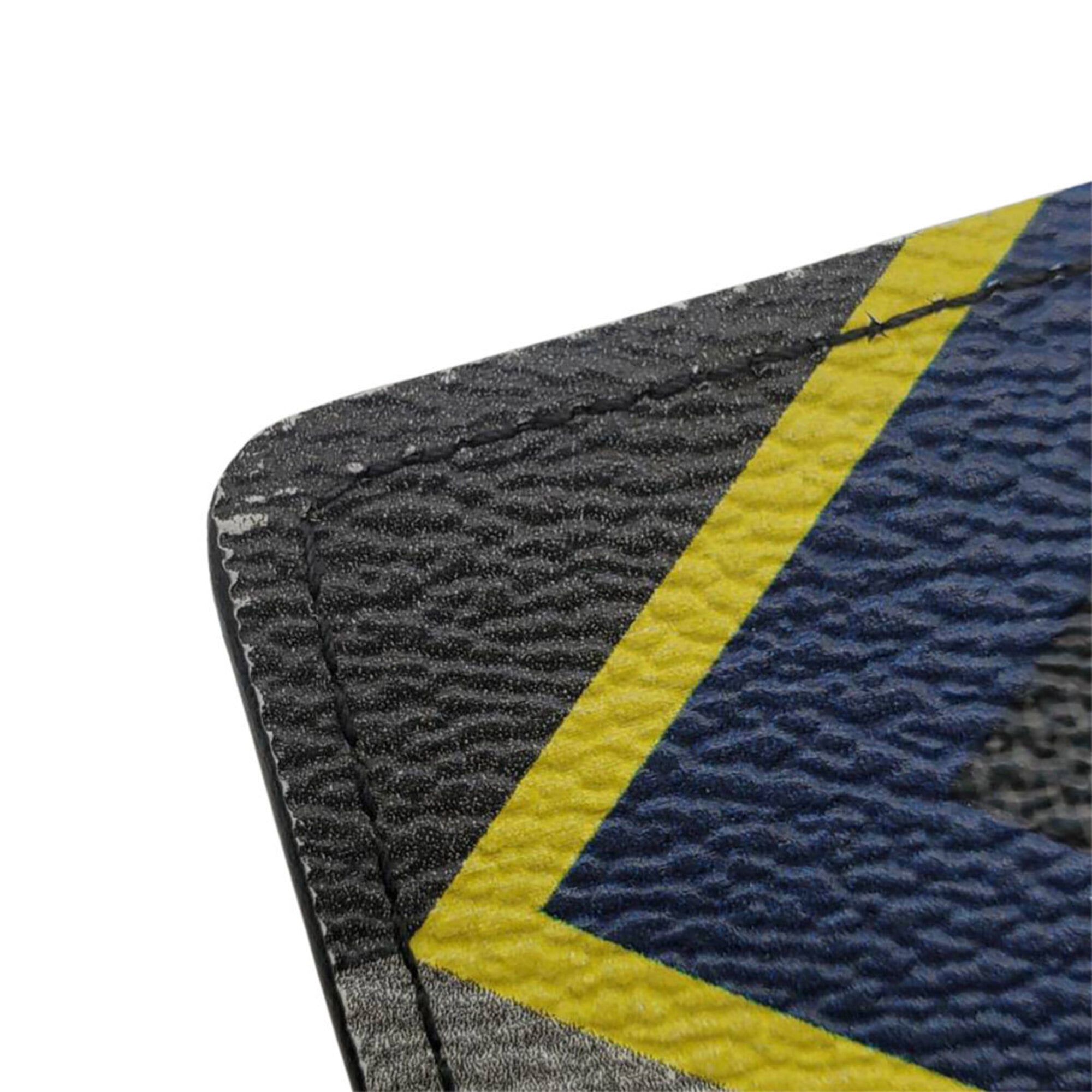 Louis Vuitton Black Damier Graphite Wallet (Bi-Fold) (Pre-Owned)