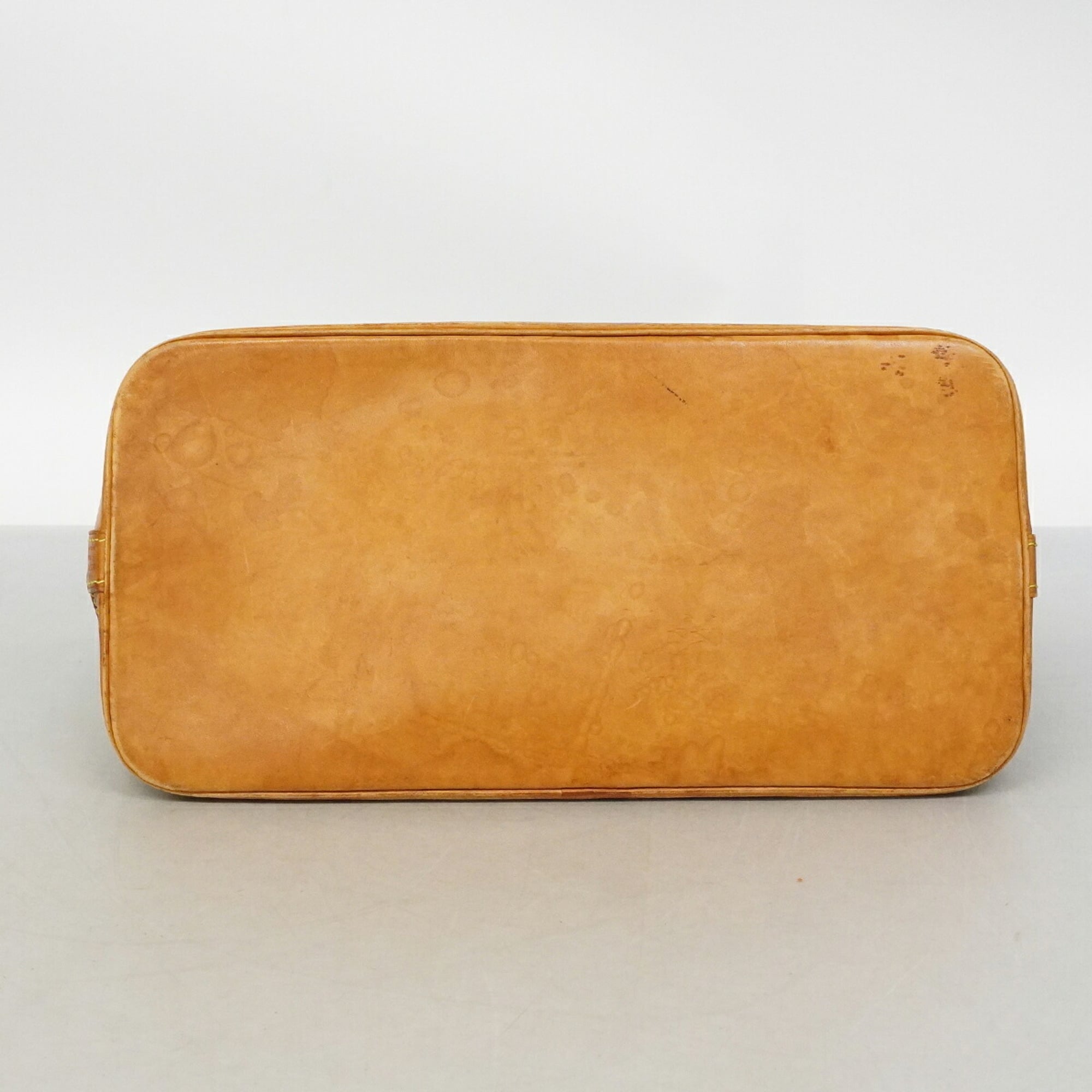 Louis Vuitton Brown Handbag (Pre-Owned)