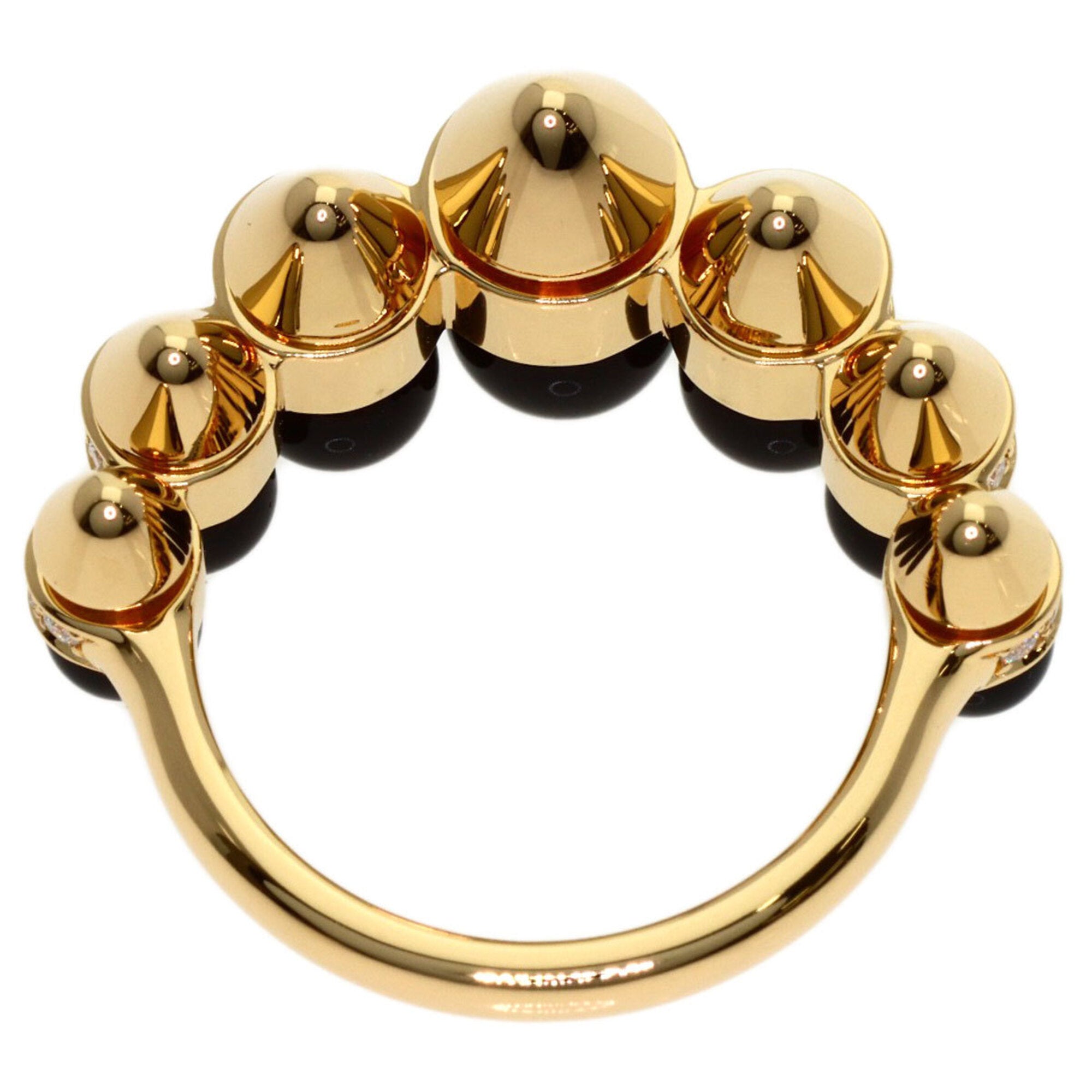 Cartier Pink Gold (18K) Band Ring (Pre-Owned)