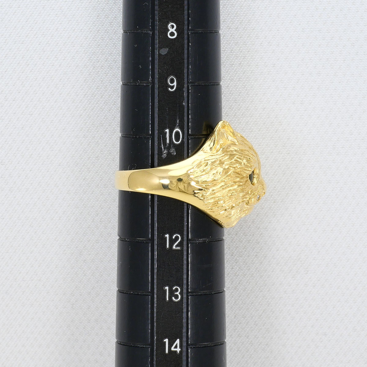 Unbranded Yellow Gold Yellow Gold (18K) Band Ring (Pre-Owned)