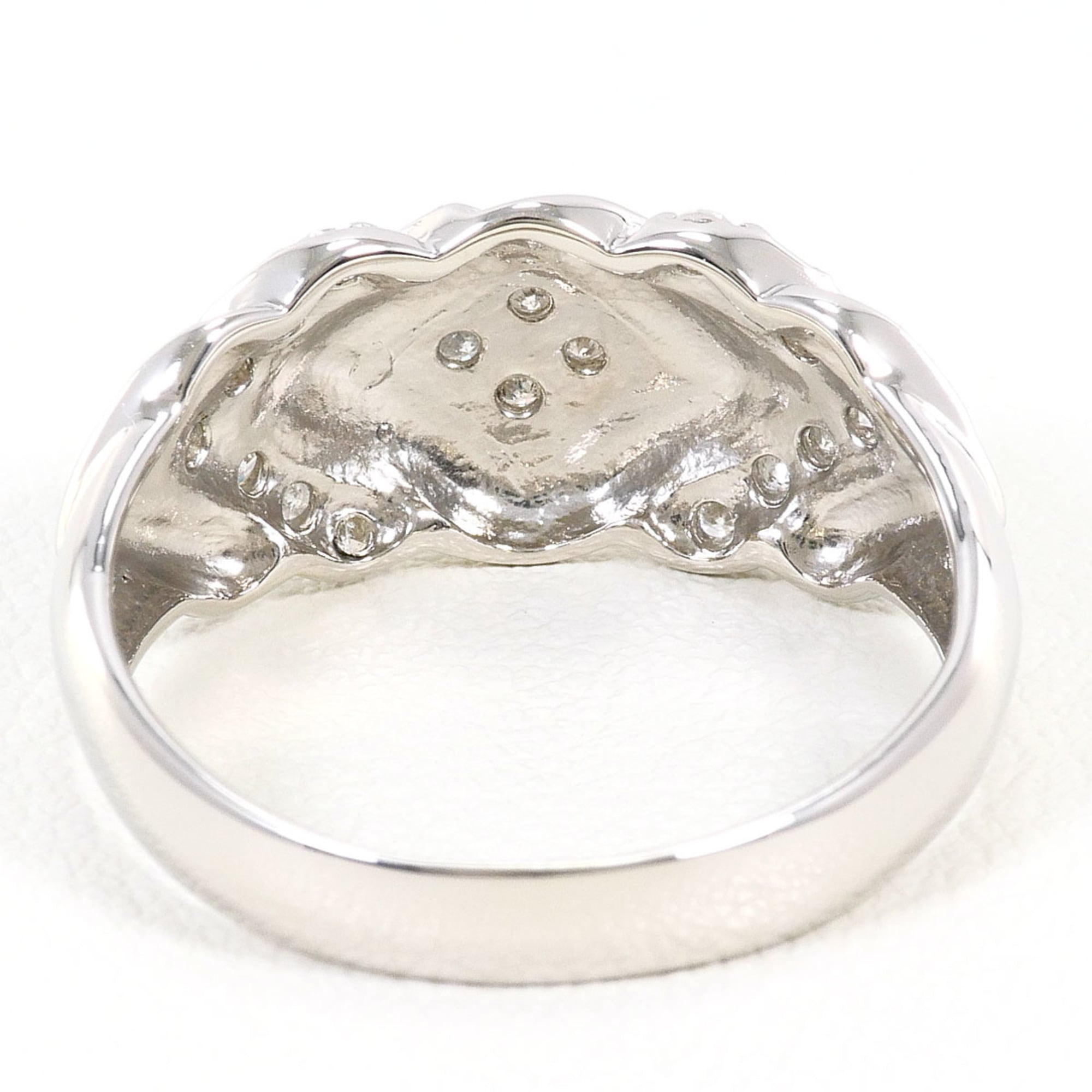 Unbranded Platinum Platinum 1000 Band Ring (Pre-Owned)