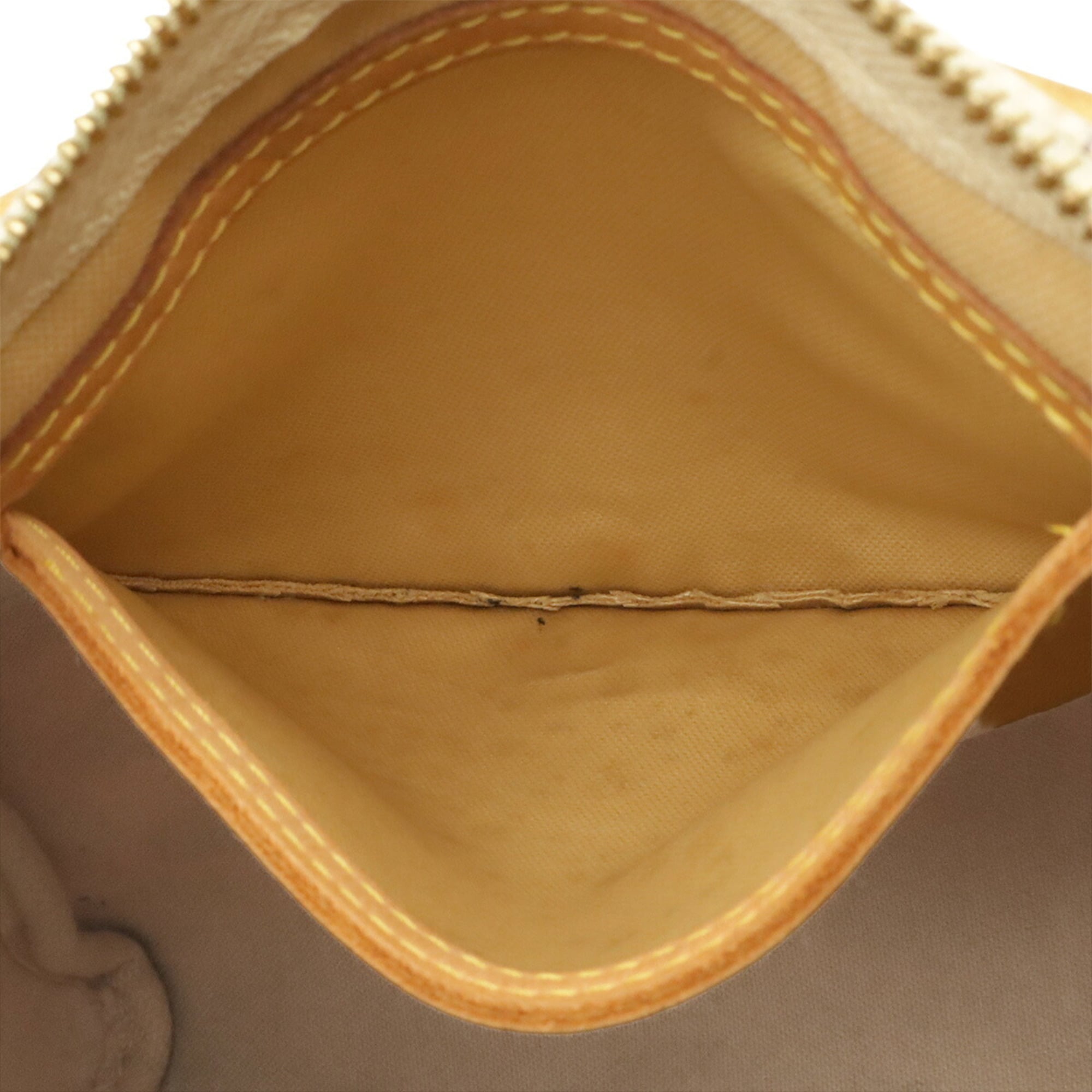 Louis Vuitton Damier Azur Ivory Damier Azur Handbag (Pre-Owned)