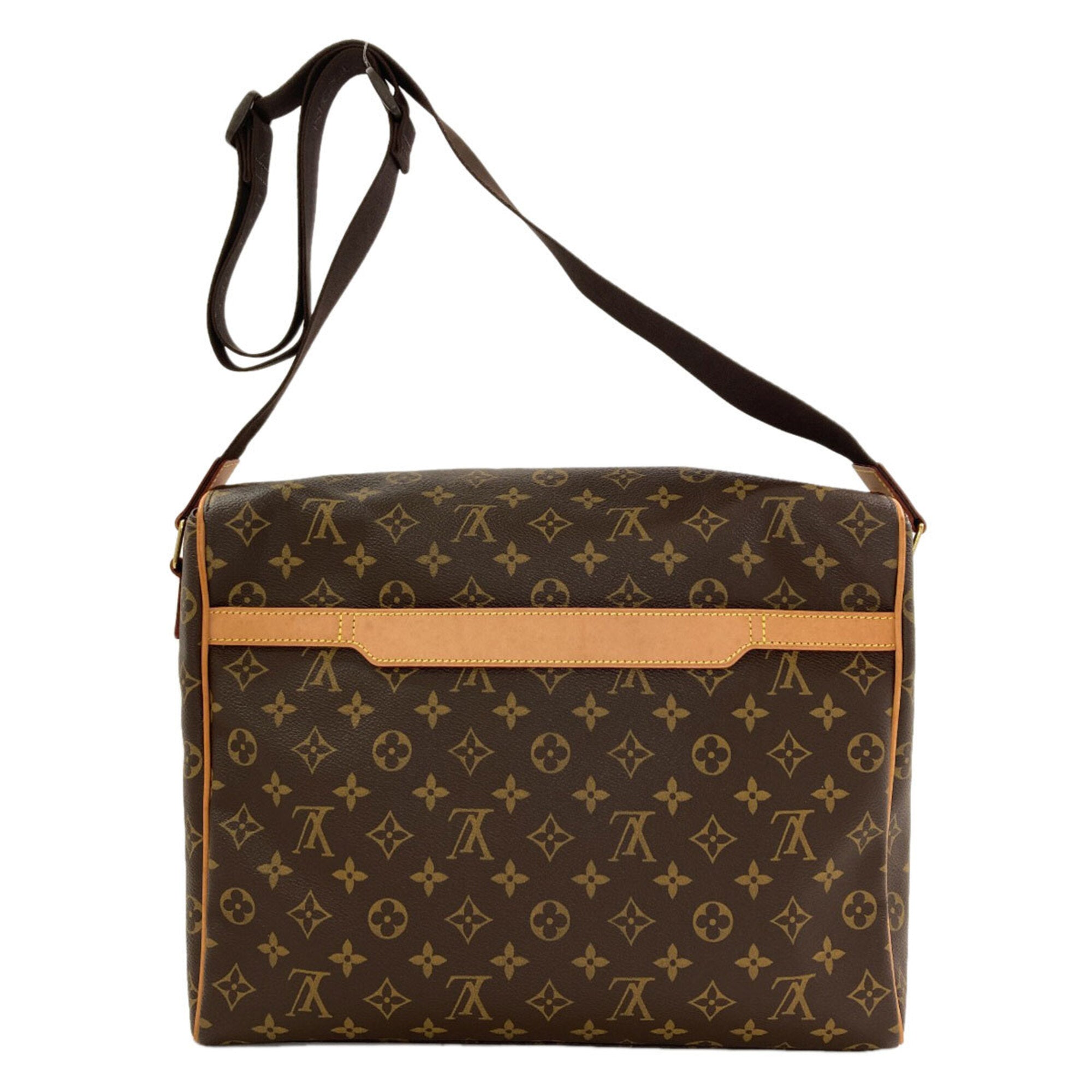 Louis Vuitton Monogram Monogram Shoulder Bag (Pre-Owned)