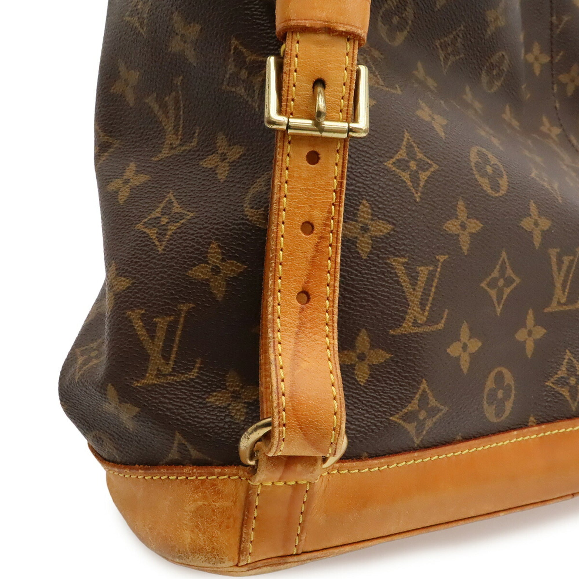 Louis Vuitton Monogram Brown Monogram Backpack (Pre-Owned)