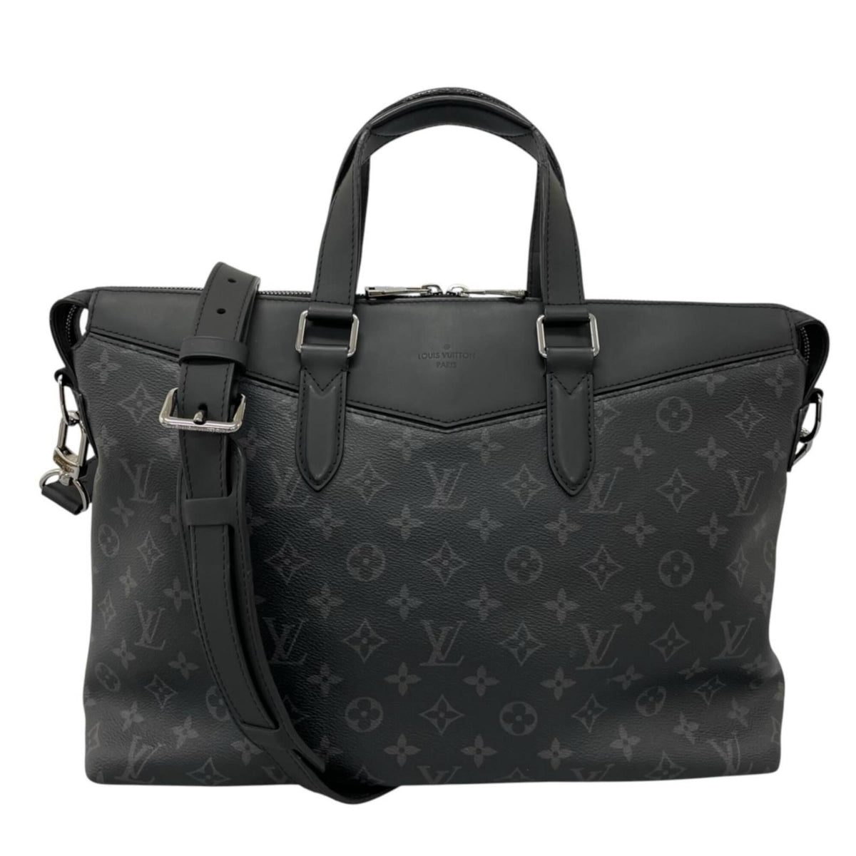 Louis Vuitton Monogram Eclipse Black Monogram Eclipse Handbag Shoulder Bag (Pre-Owned)
