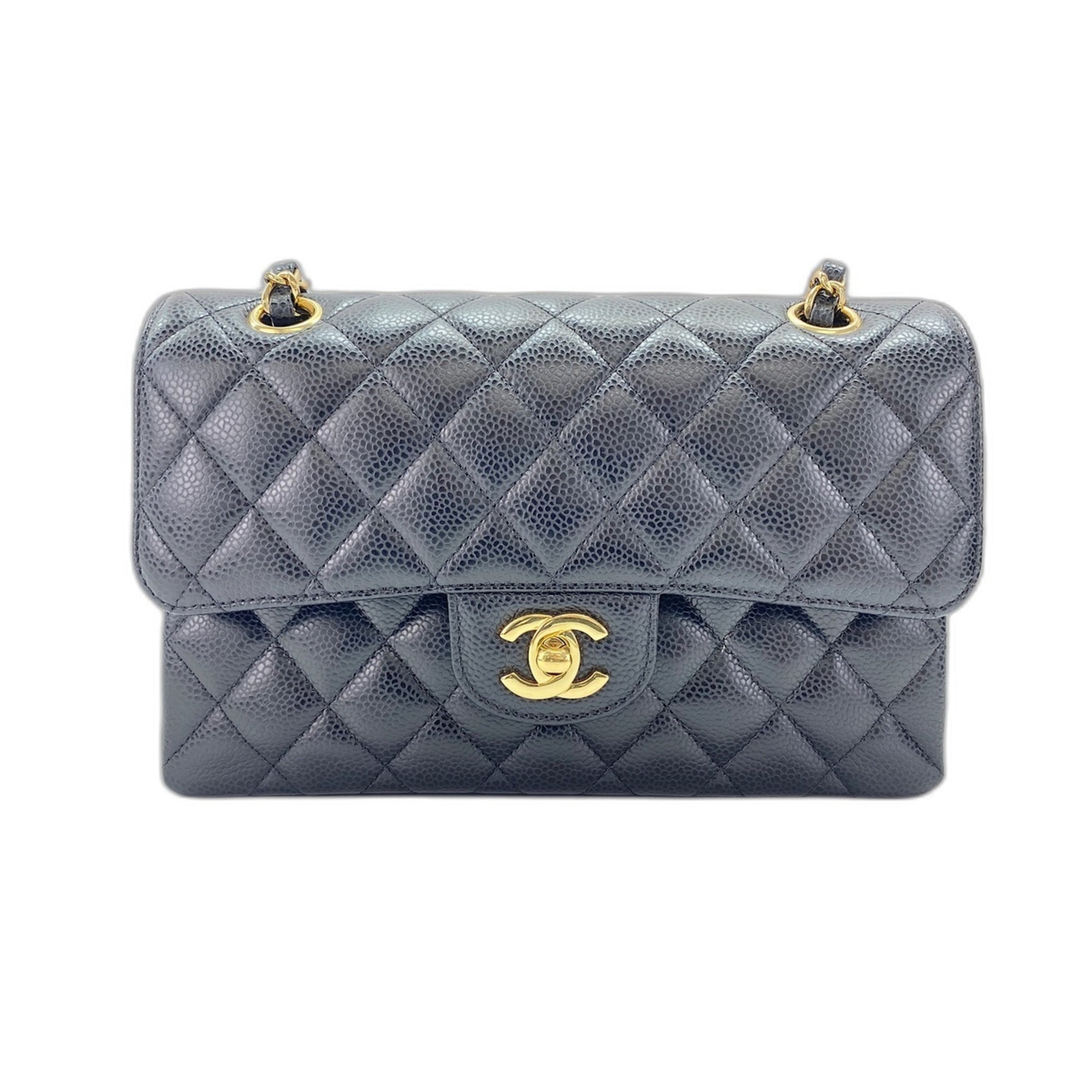 Chanel Black Shoulder Bag (Pre-Owned)