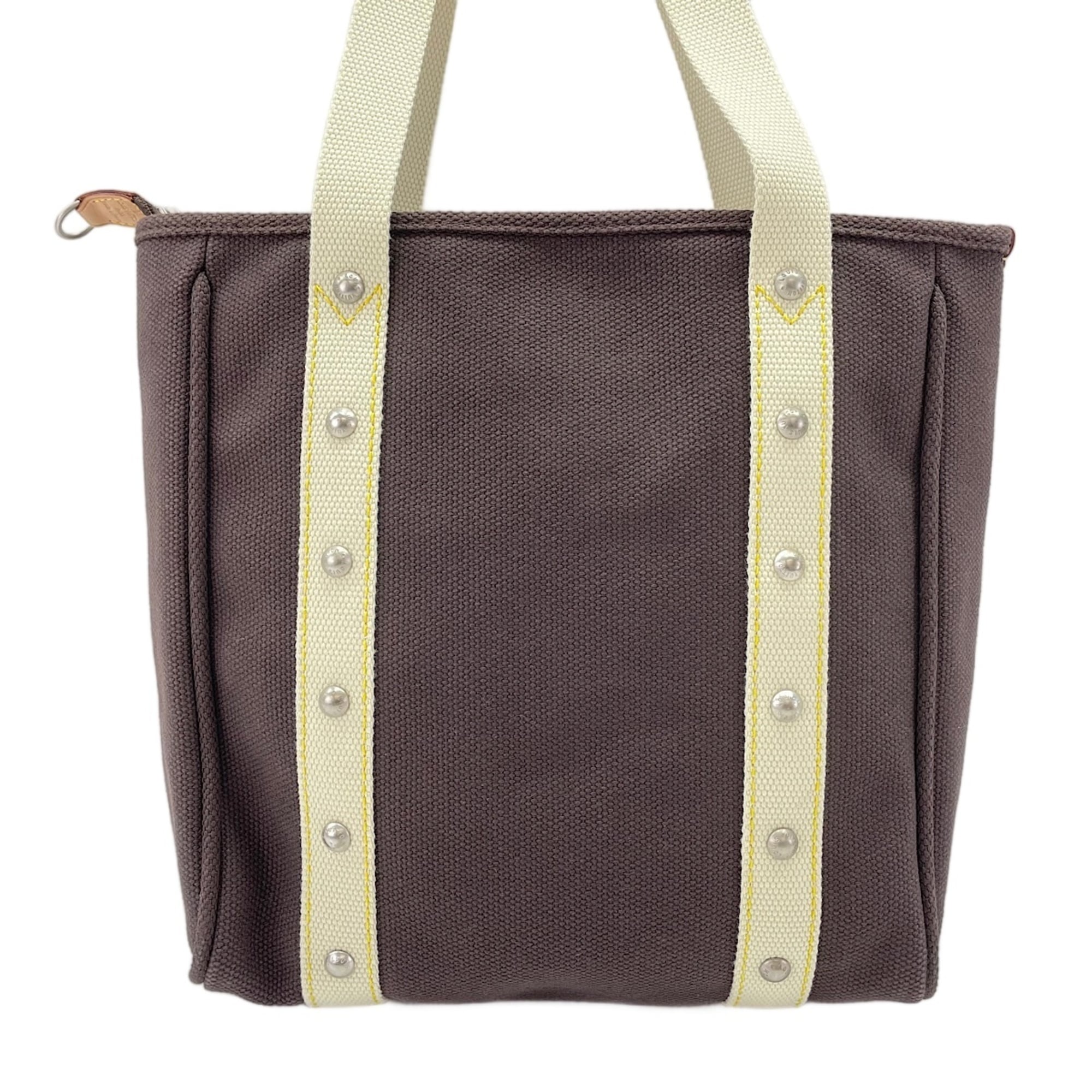 Louis Vuitton Brown Tote Bag (Pre-Owned)