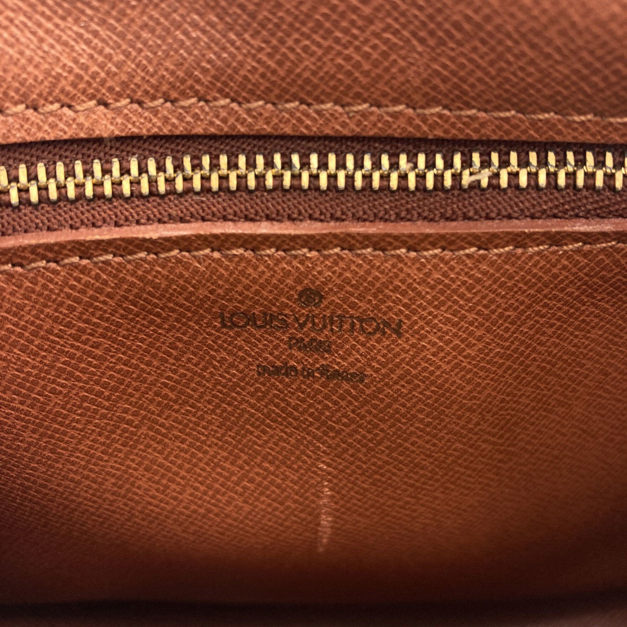 Louis Vuitton Monogram Monogram Monogram Shoulder Bag (Pre-Owned)
