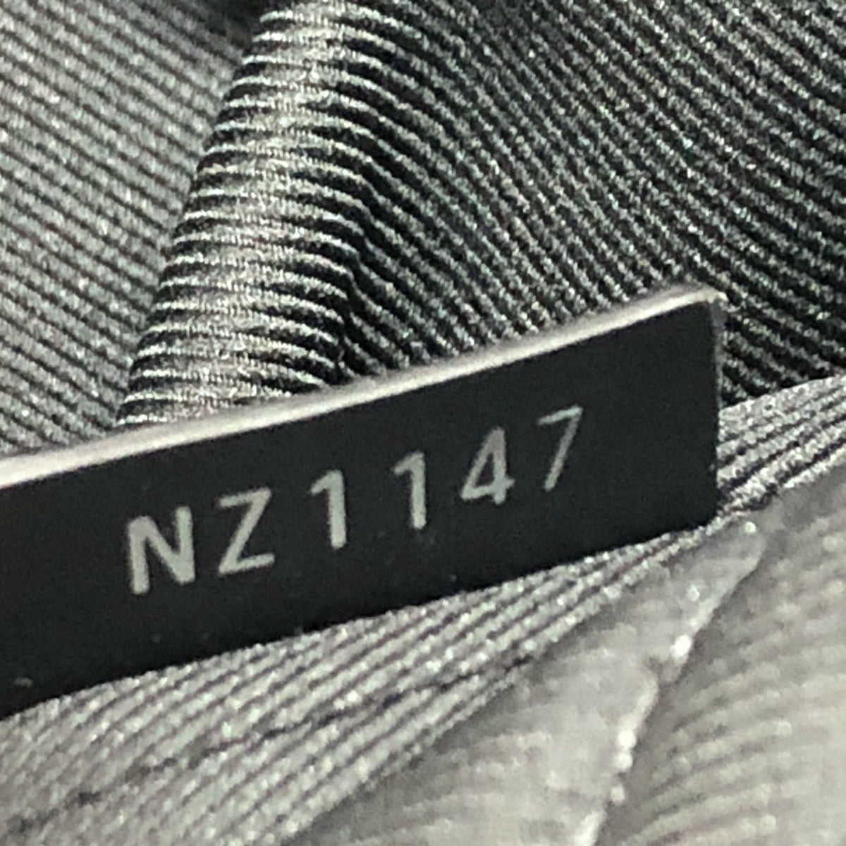Louis Vuitton Black Backpack (Pre-Owned)