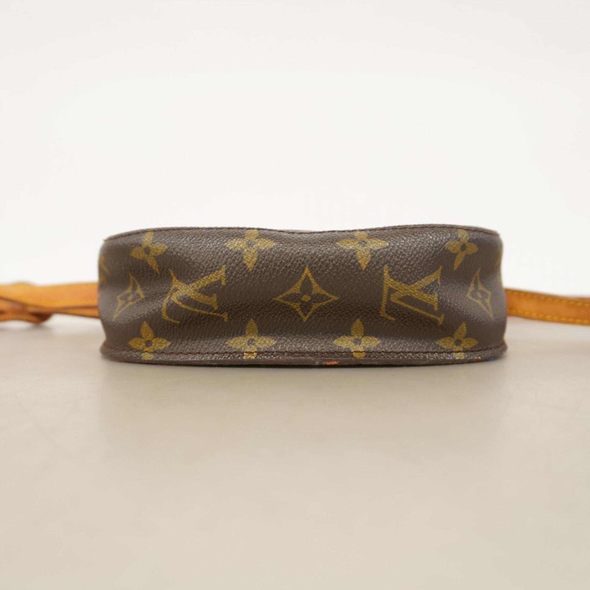 Louis Vuitton Brown Shoulder Bag (Pre-Owned)