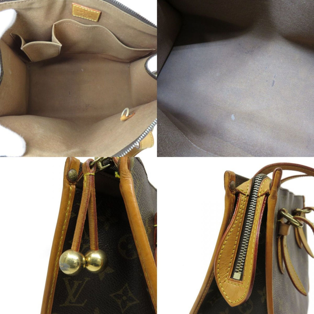 Louis Vuitton Monogram Monogram Monogram Shoulder Bag Tote Bag (Pre-Owned)