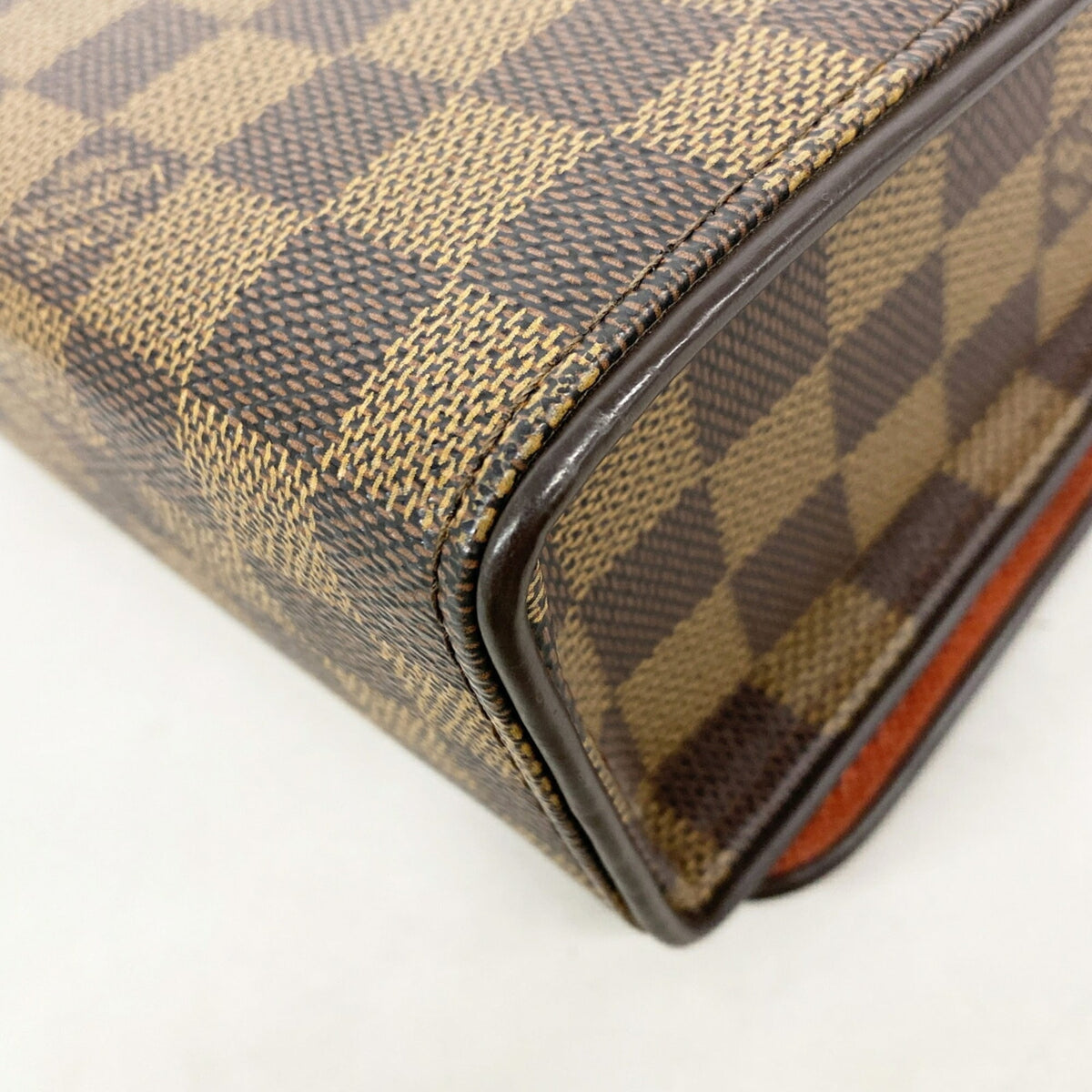 Louis Vuitton Ebene Shoulder Bag (Pre-Owned)