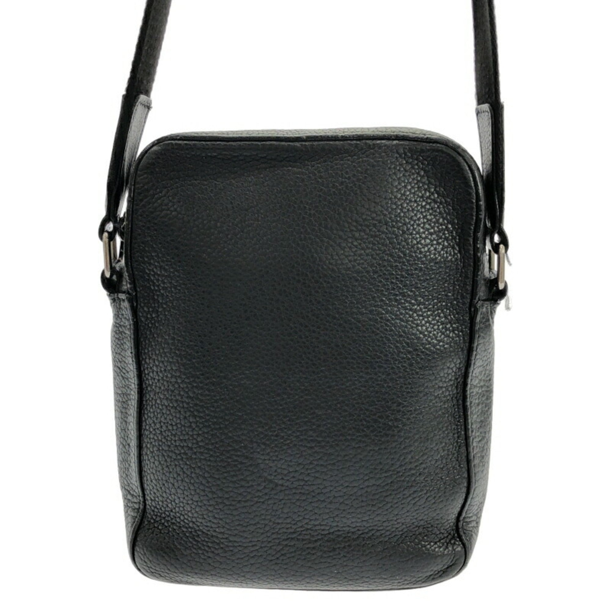 Burberry Black Shoulder Bag (Pre-Owned)