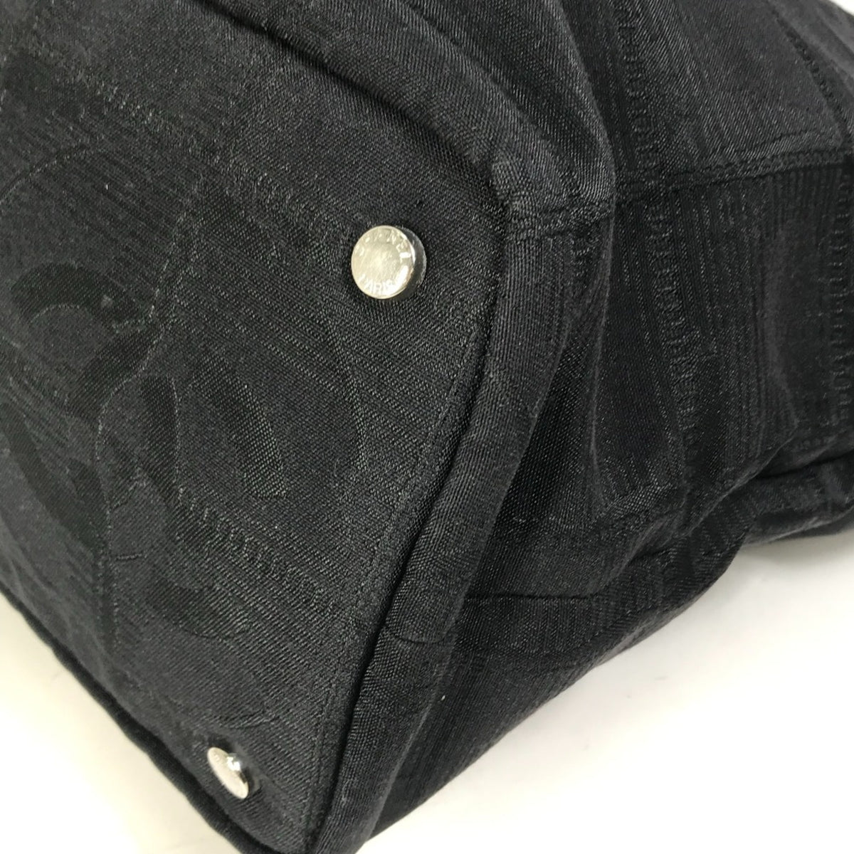 Chanel Black Other Tote Bag (Pre-Owned)
