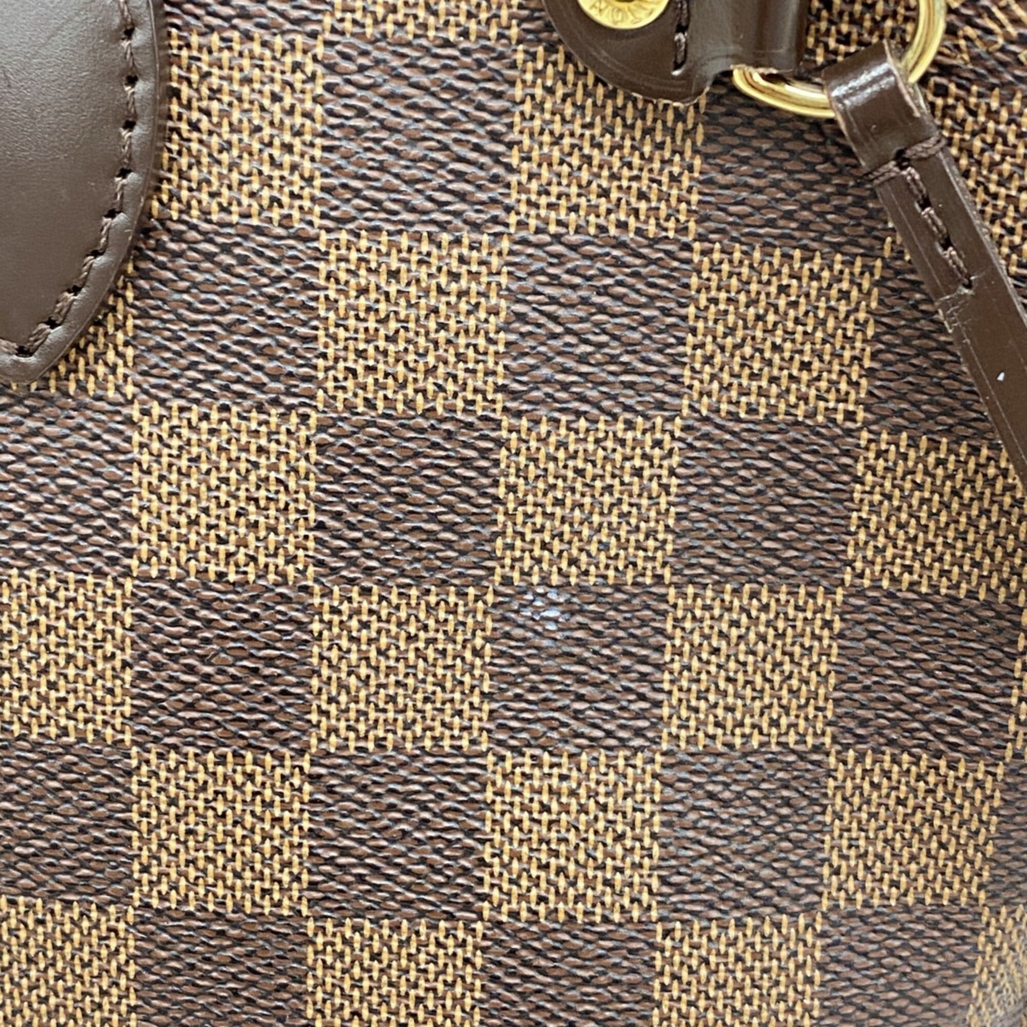 Louis Vuitton Ebene Tote Bag (Pre-Owned)