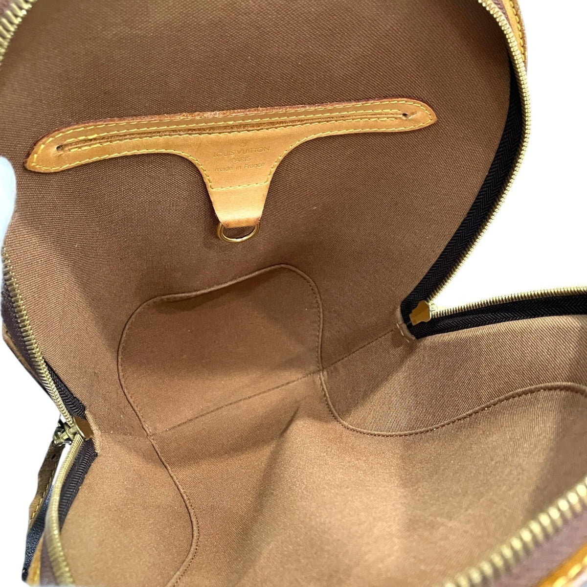 Louis Vuitton Monogram Brown Monogram Backpack (Pre-Owned)