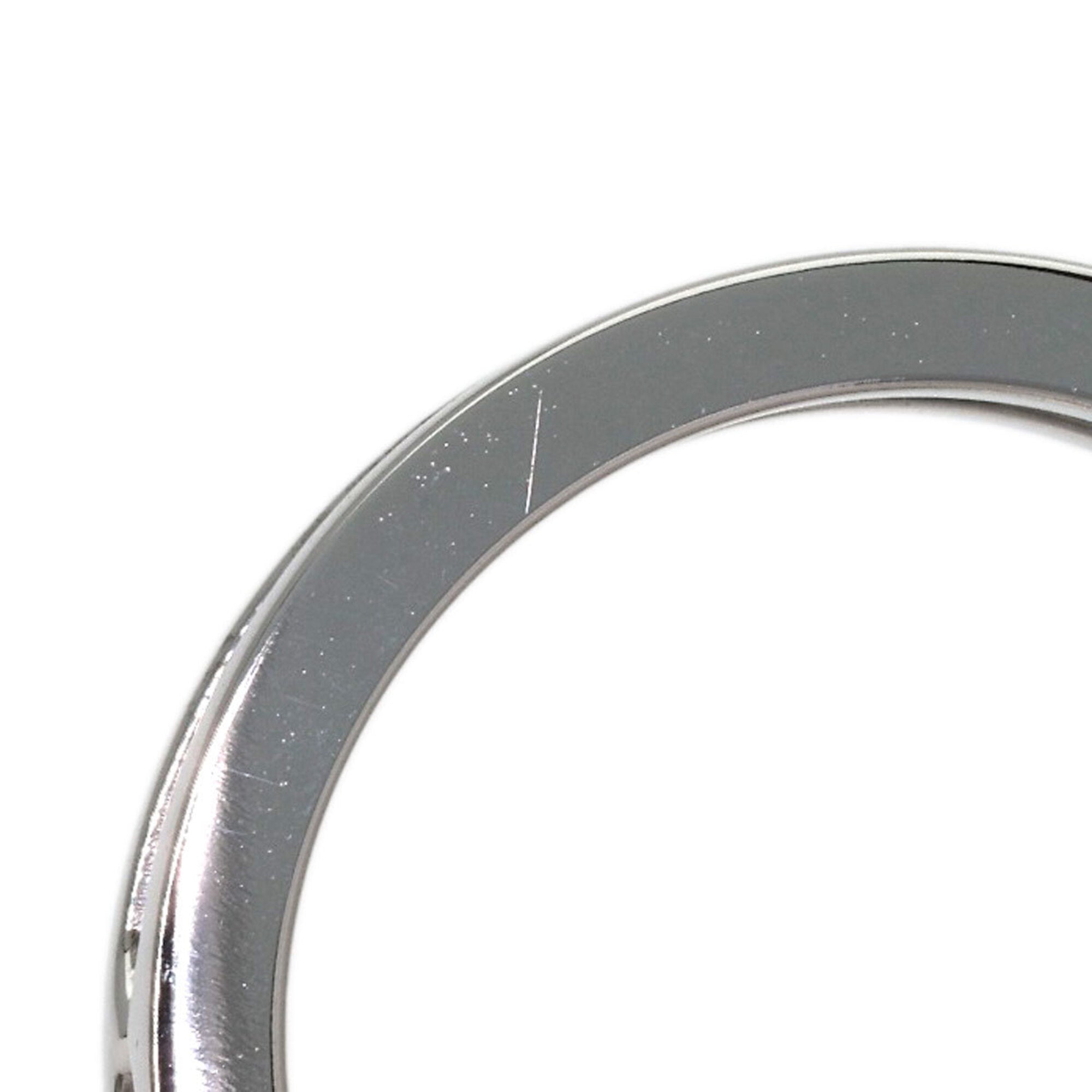 Bvlgari White Gold (18K) Band Ring (Pre-Owned)