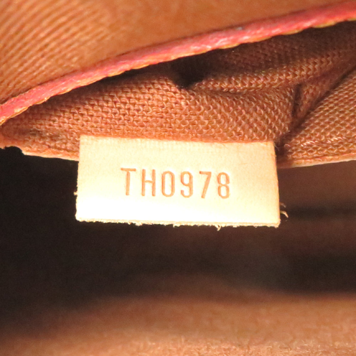 Louis Vuitton Monogram Brown Monogram Handbag (Pre-Owned)