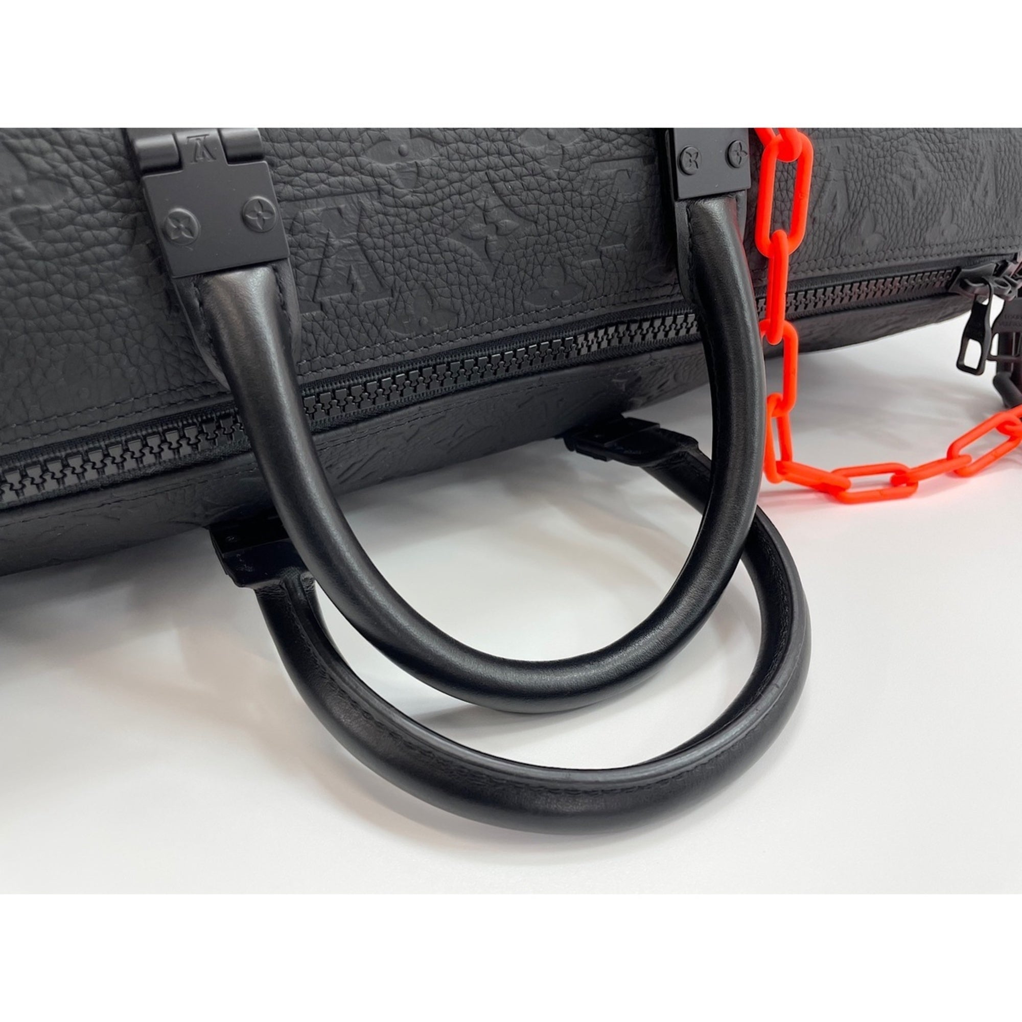 Louis Vuitton Black Boston Bag (Pre-Owned)