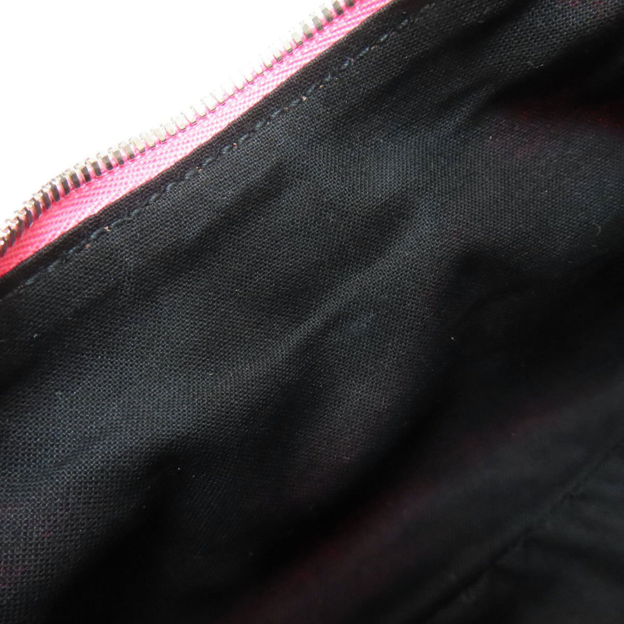 Balenciaga Pink Canvas Handbag (Pre-Owned)