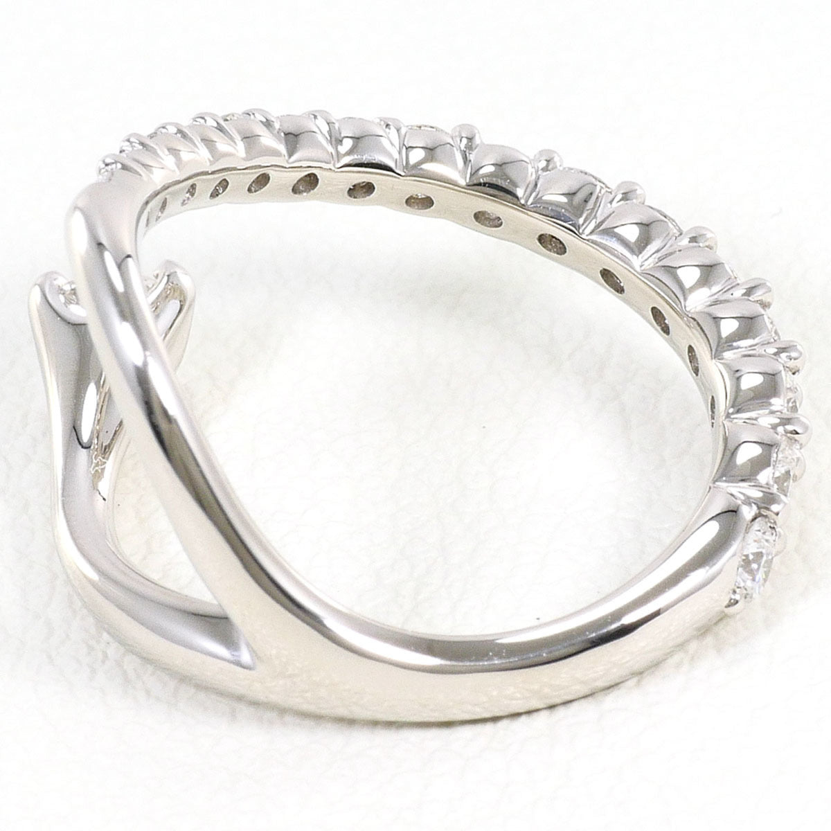 Unbranded Platinum Platinum 900 Band Ring (Pre-Owned)
