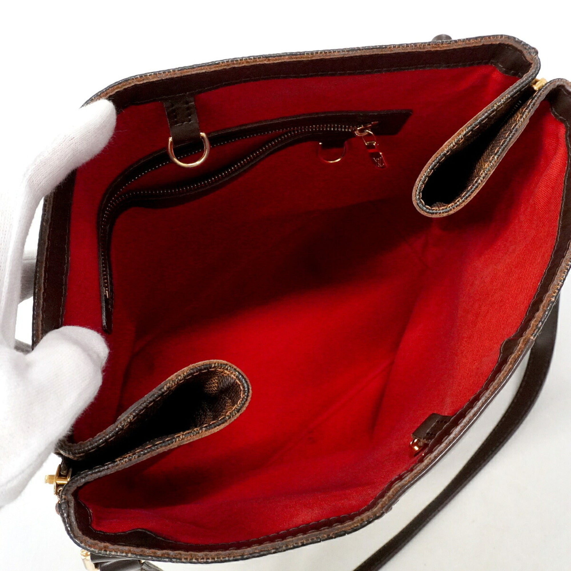 Louis Vuitton Ebene Tote Bag (Pre-Owned)