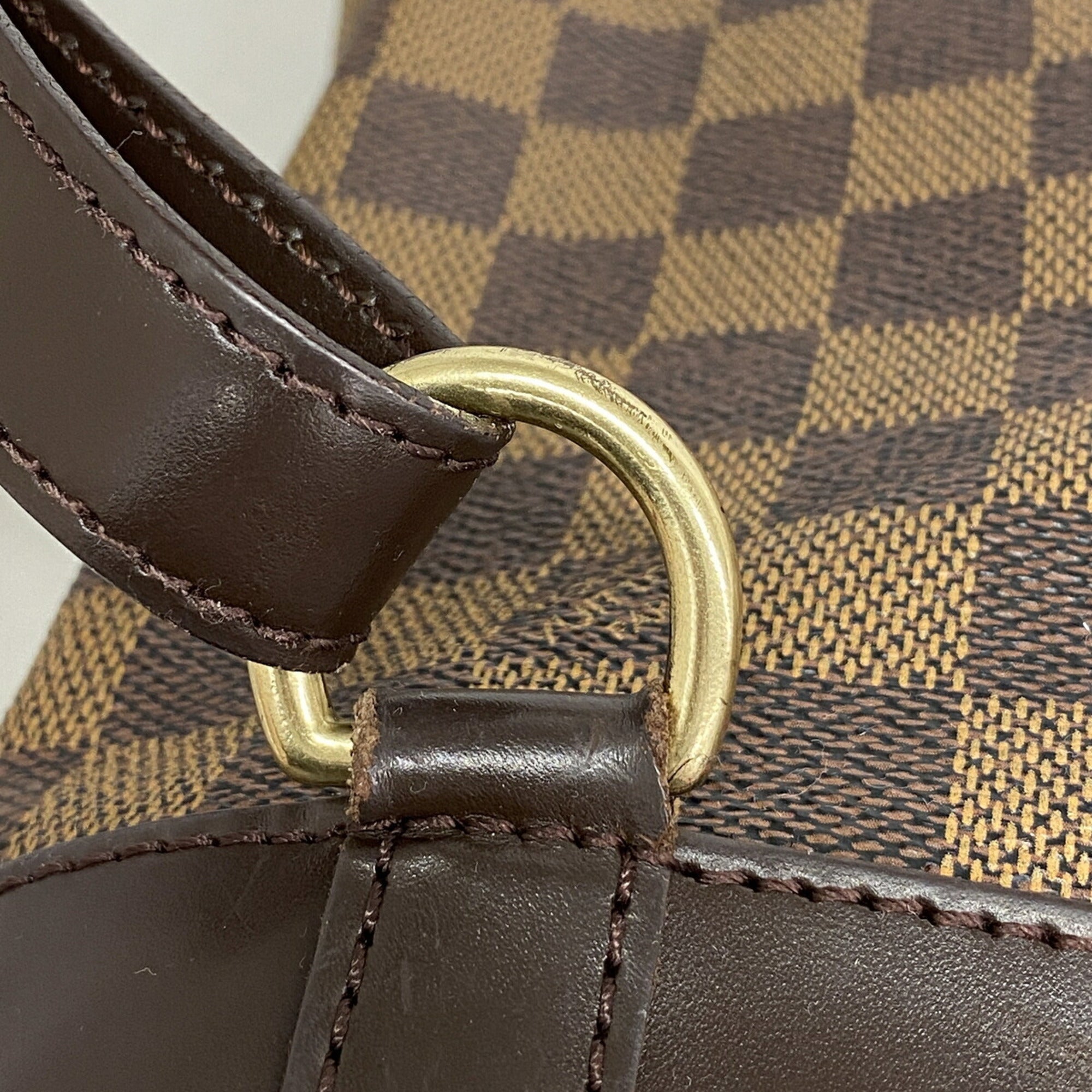 Louis Vuitton Ebene Backpack (Pre-Owned)