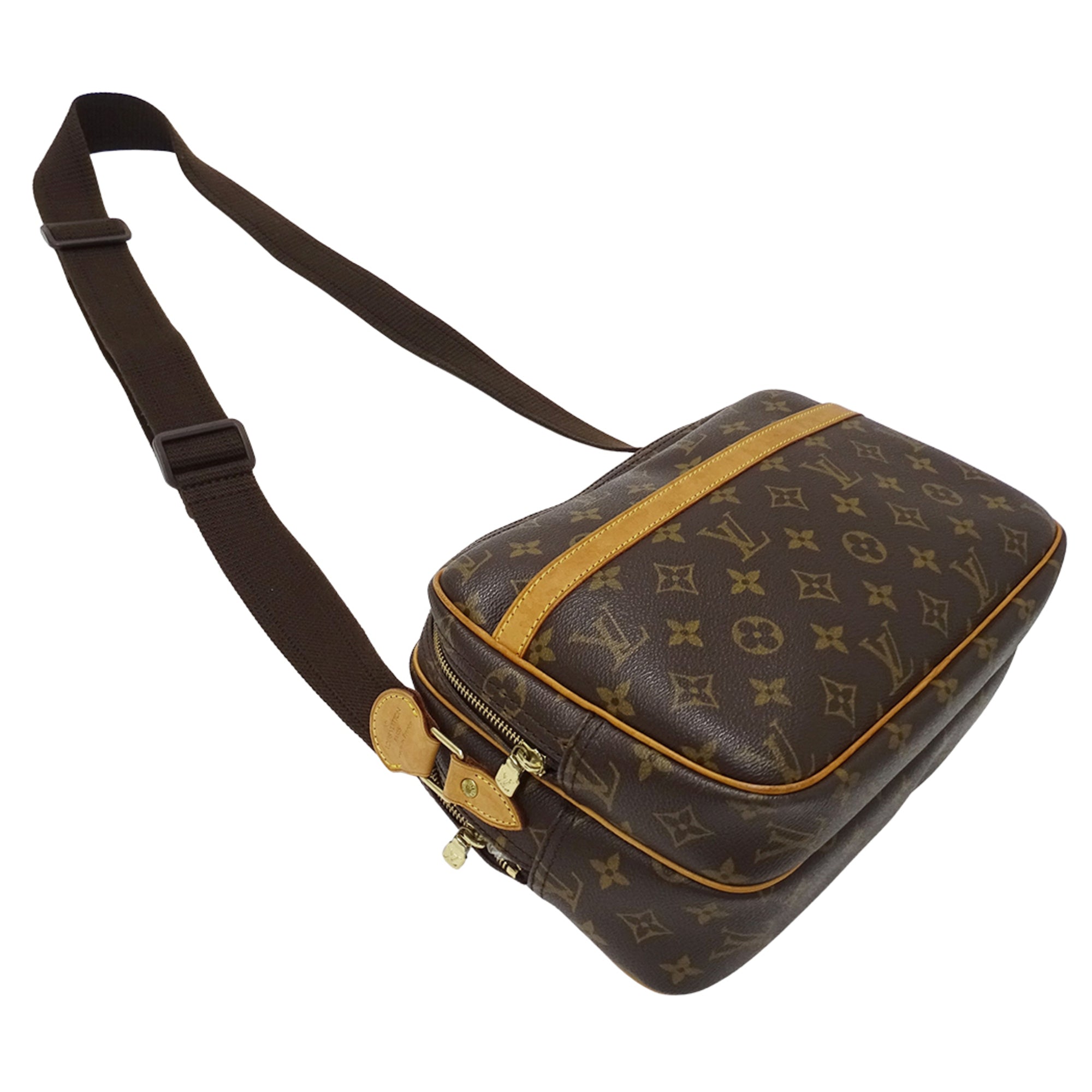 Louis Vuitton Monogram Monogram Monogram Handbag Shoulder Bag (Pre-Owned)