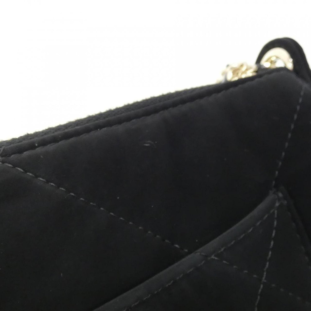 Chanel Black Handbag Shoulder Bag (Pre-Owned)
