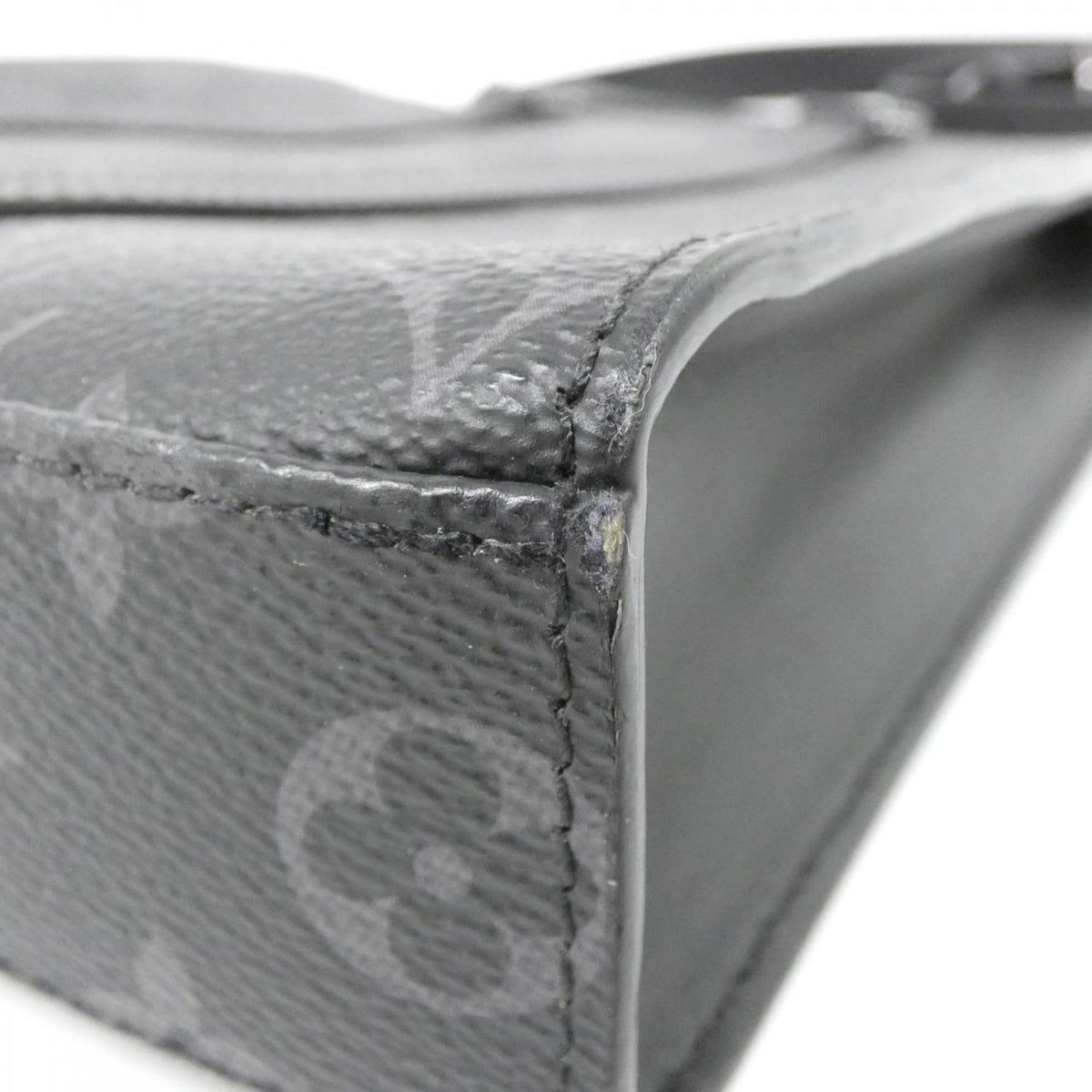 Louis Vuitton Monogram Eclipse Black Monogram Eclipse Monogram Eclipse Handbag (Pre-Owned)