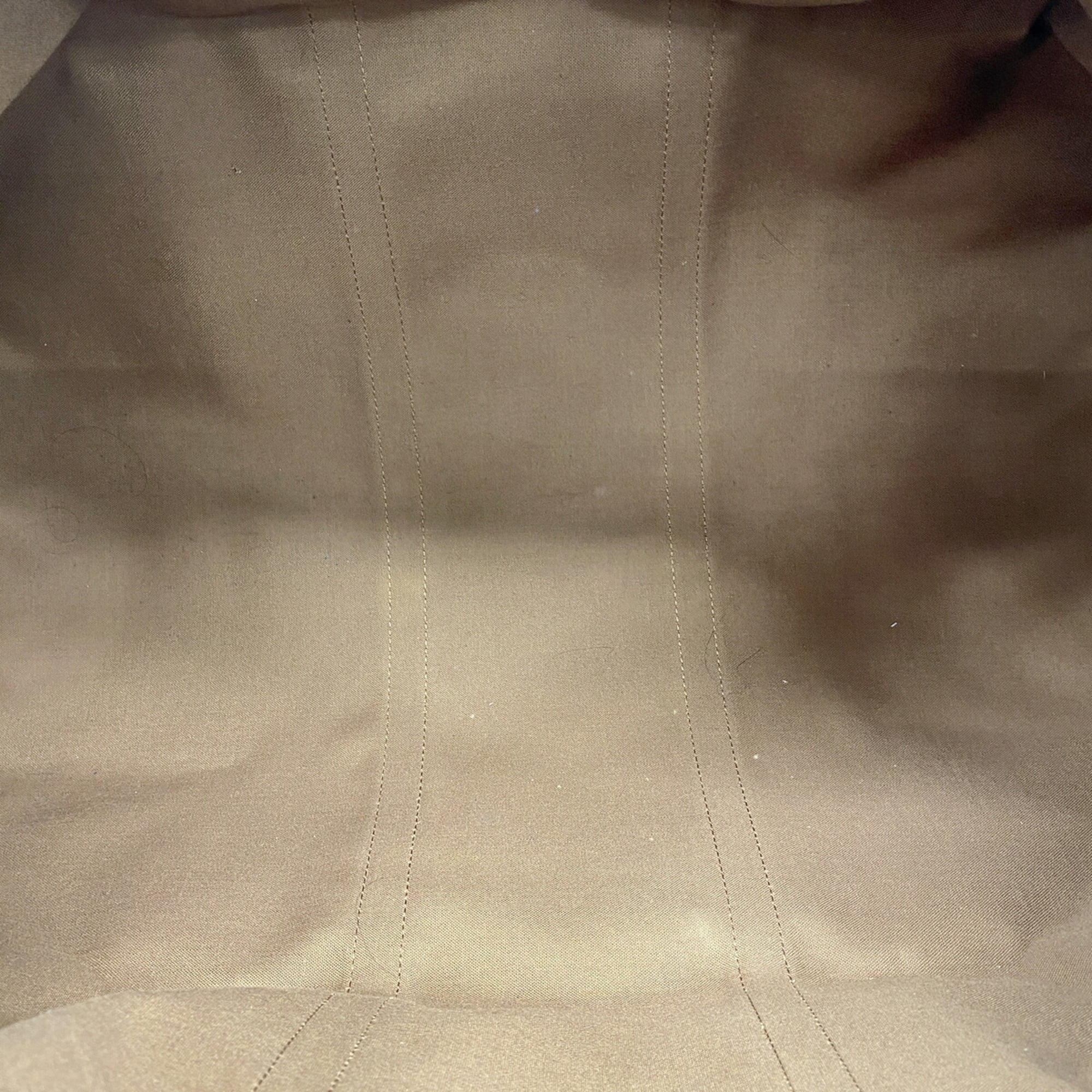 Louis Vuitton Brown Boston Bag (Pre-Owned)